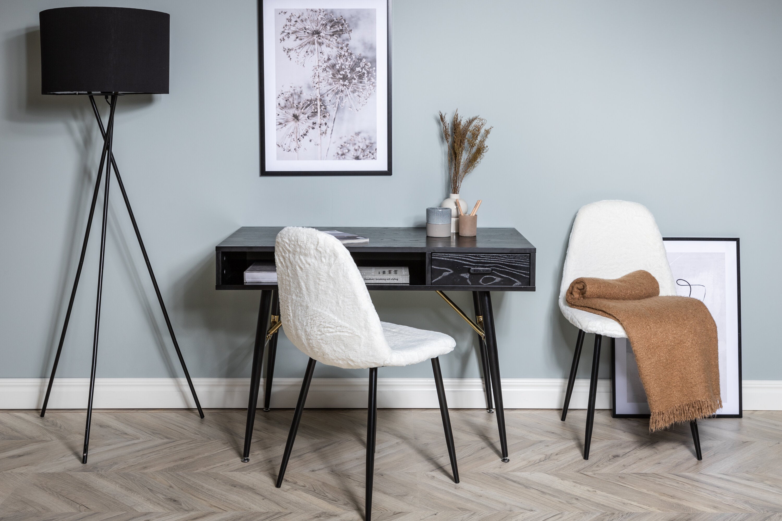 15024-188__10 Gold Tisch Schreibtisch