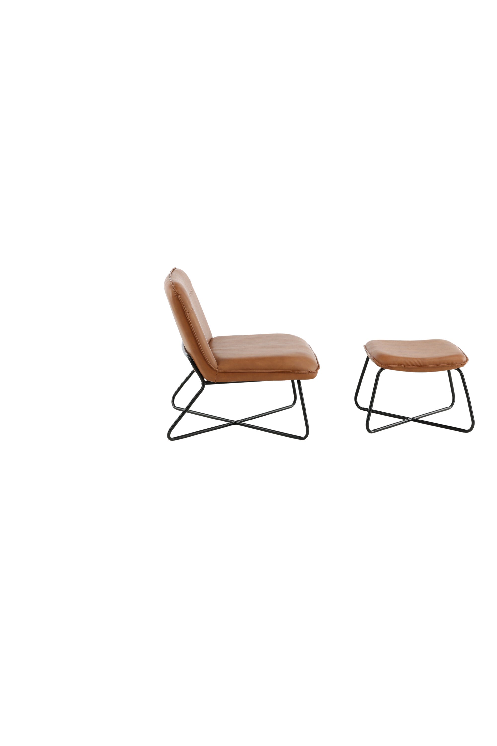 X Lounge Chair