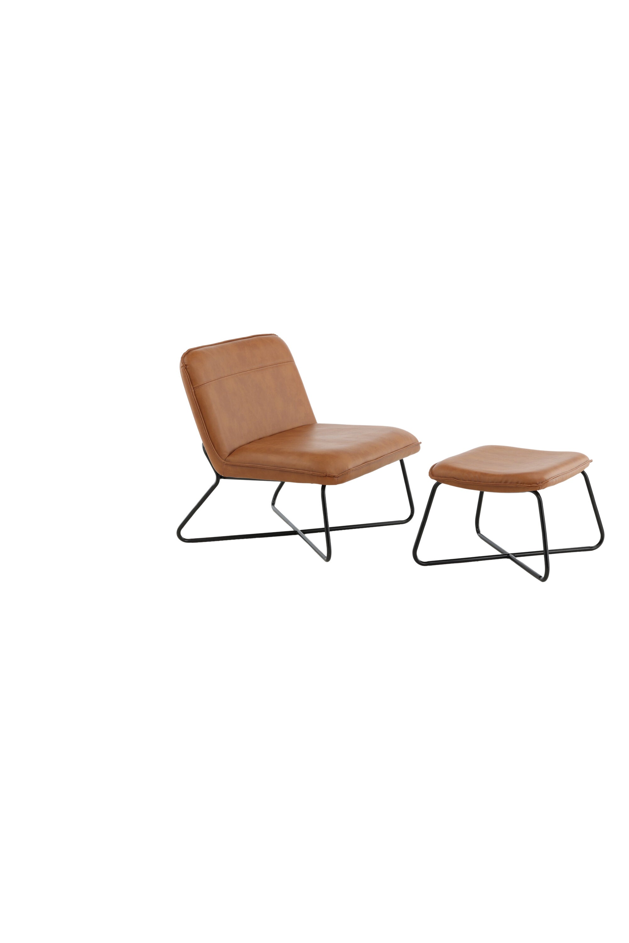 X Lounge Chair