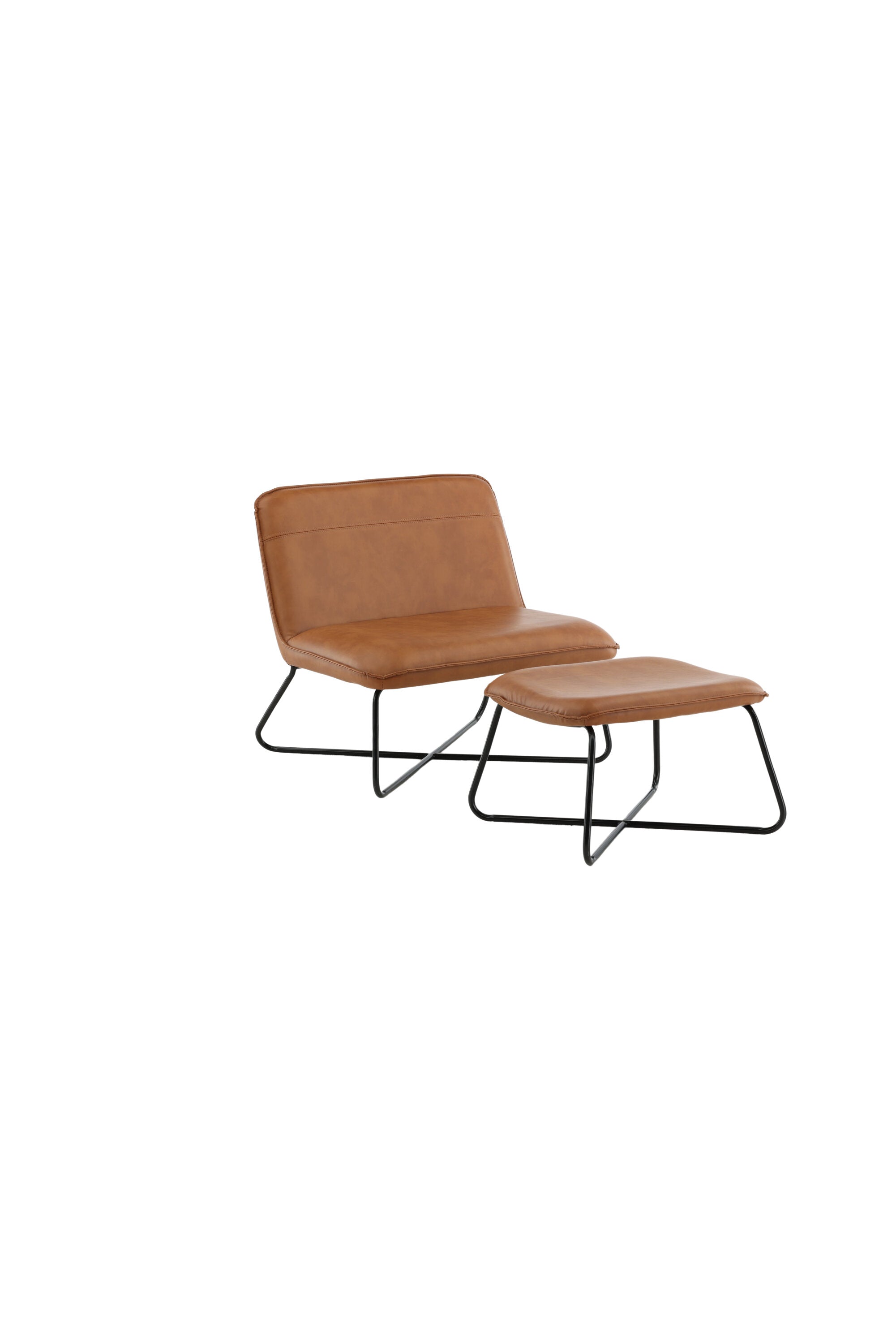 X Lounge Chair