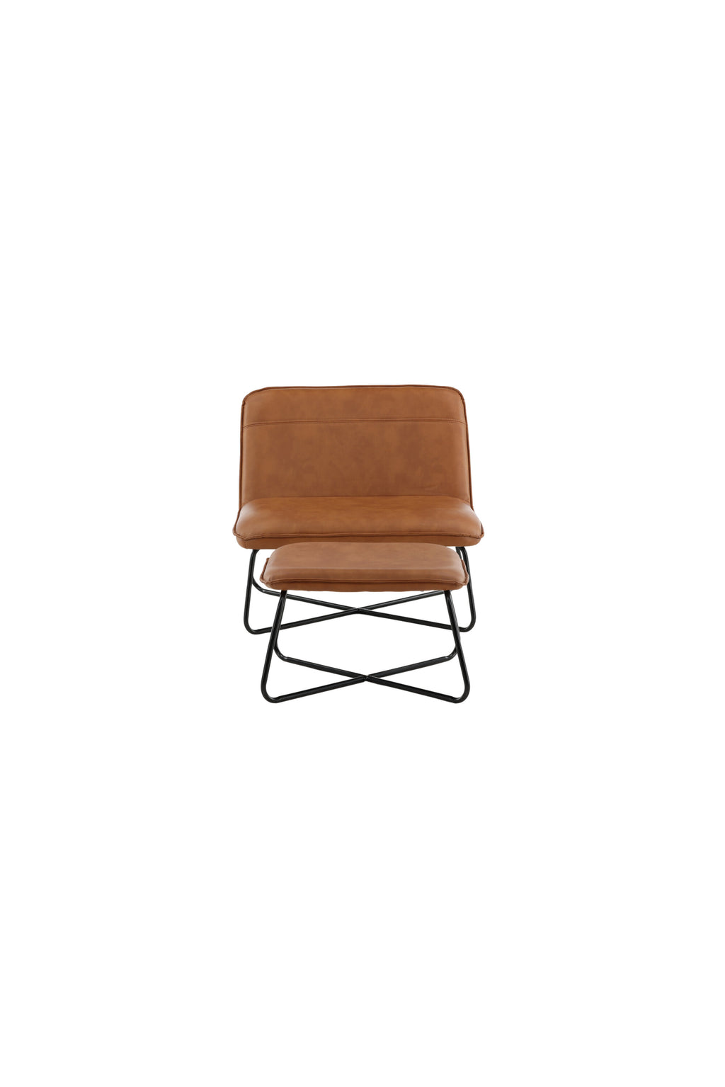X Lounge Chair