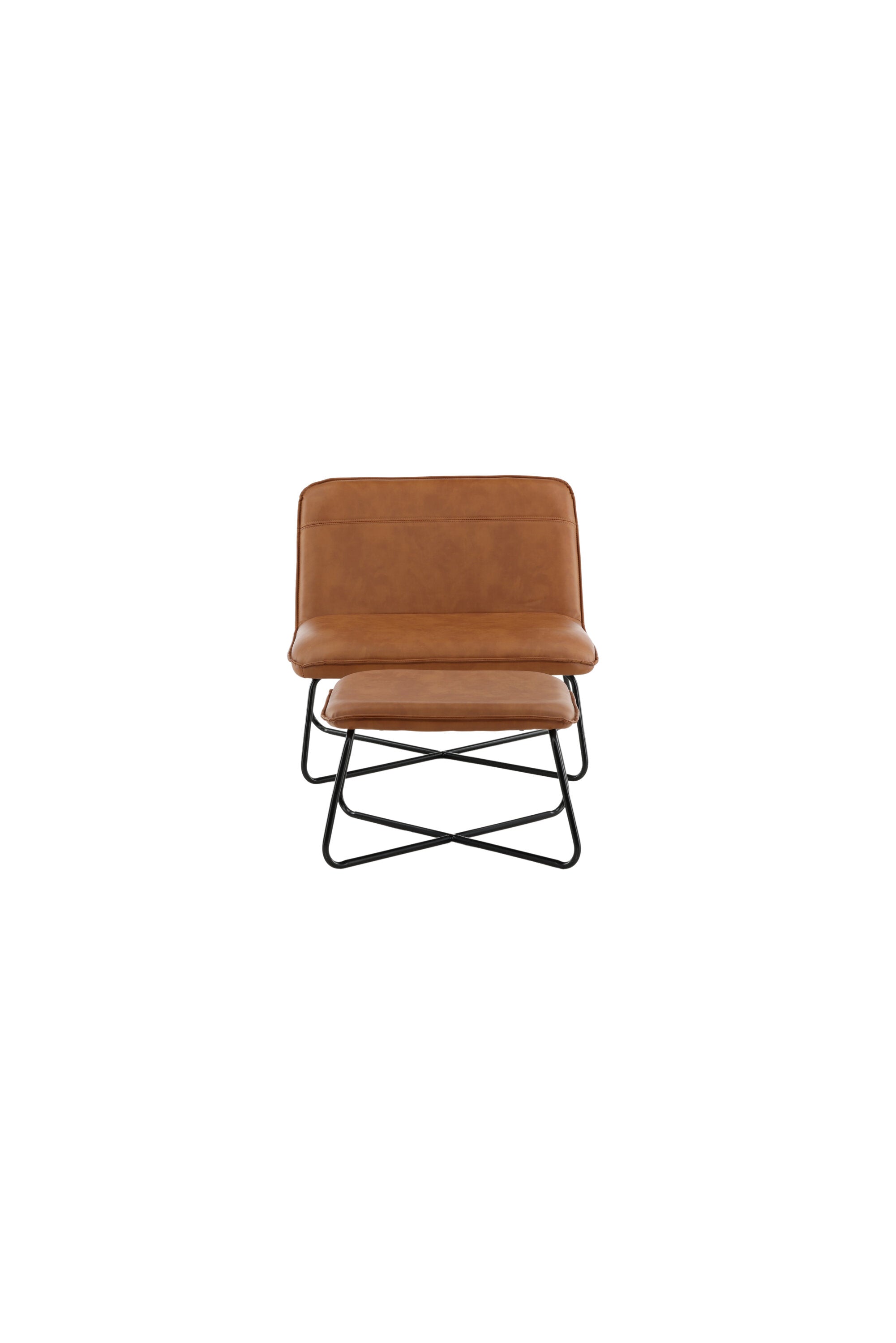 X Lounge Chair
