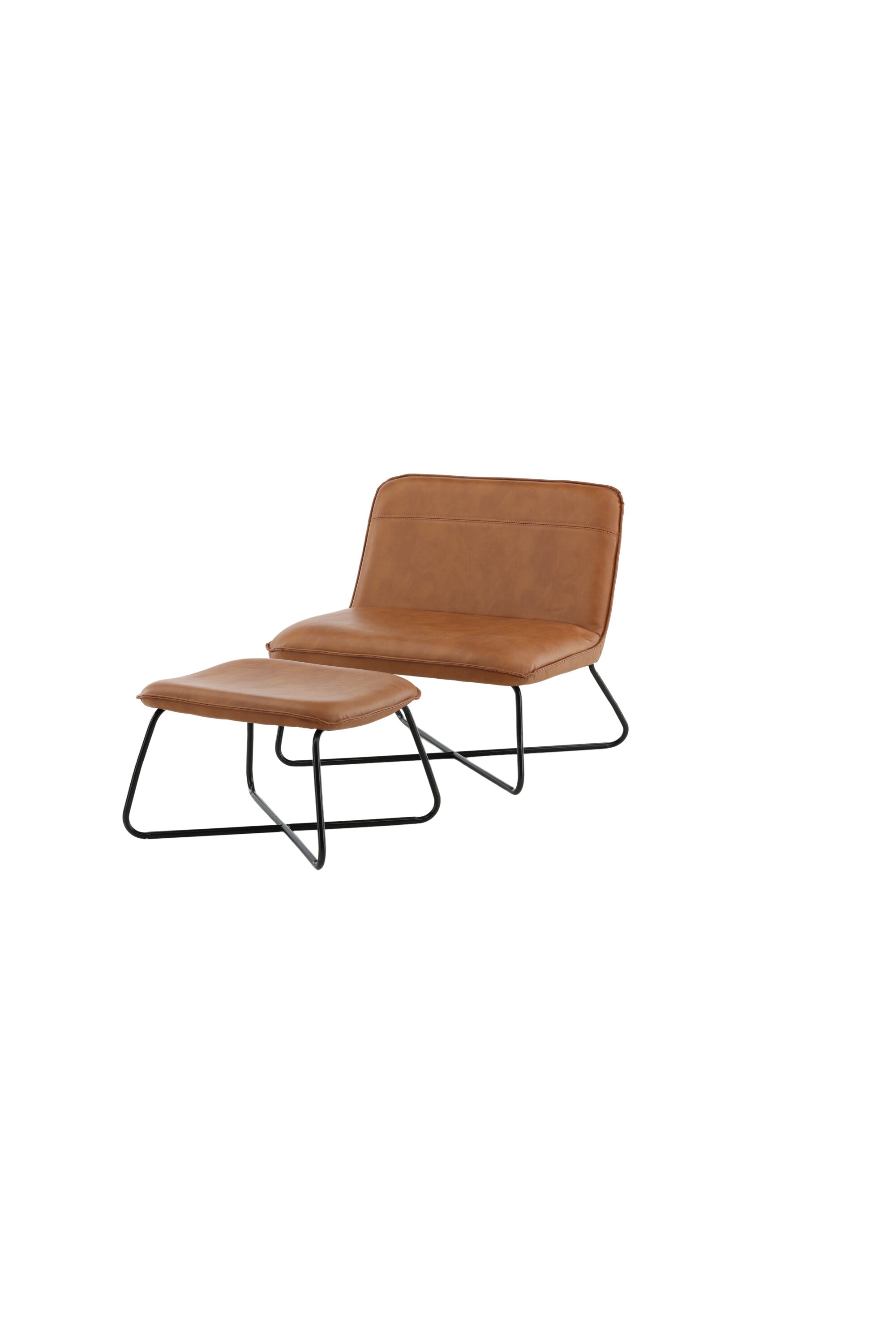 X Lounge Chair
