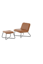 X Lounge Chair