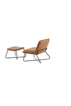 X Lounge Chair