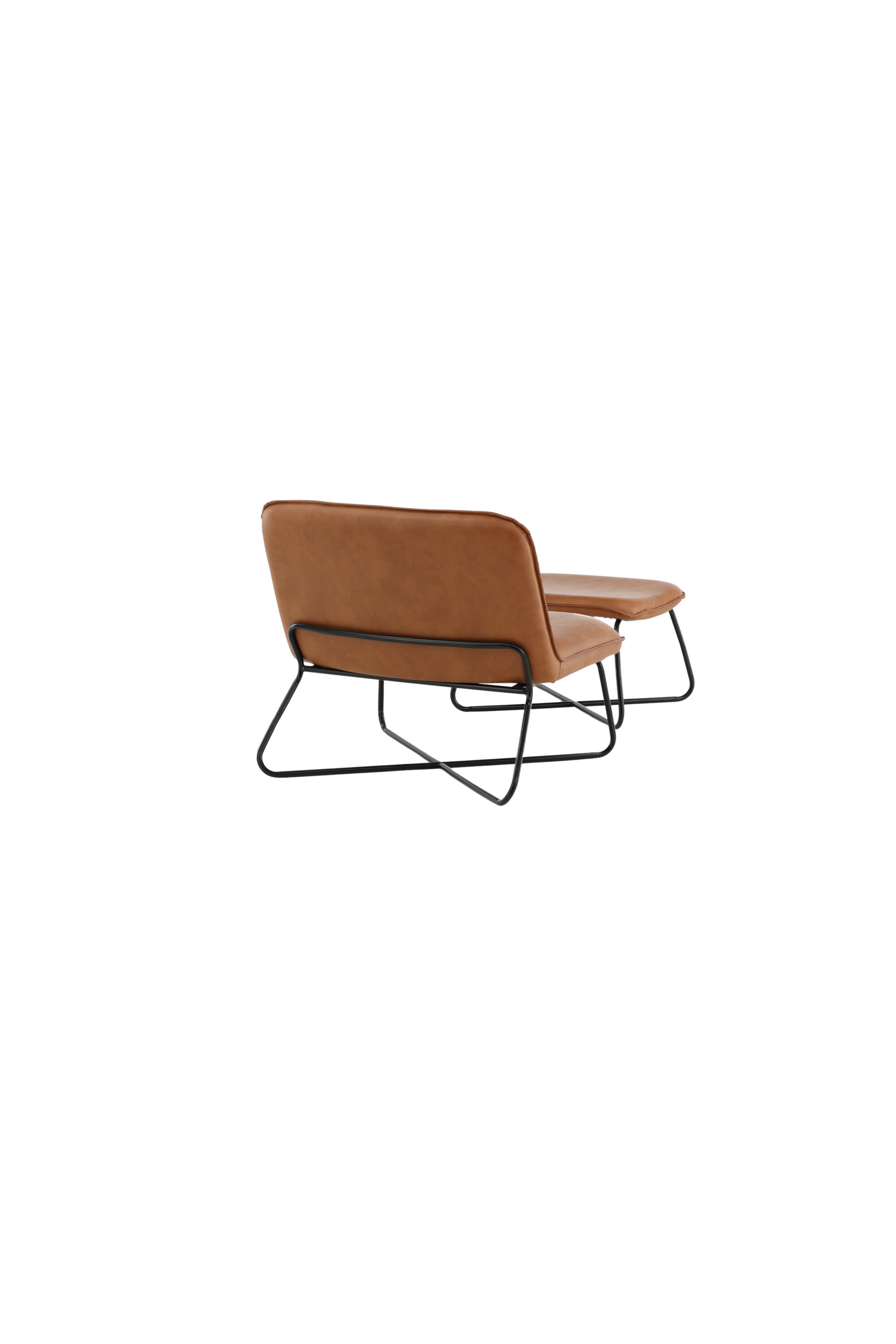 X Lounge Chair