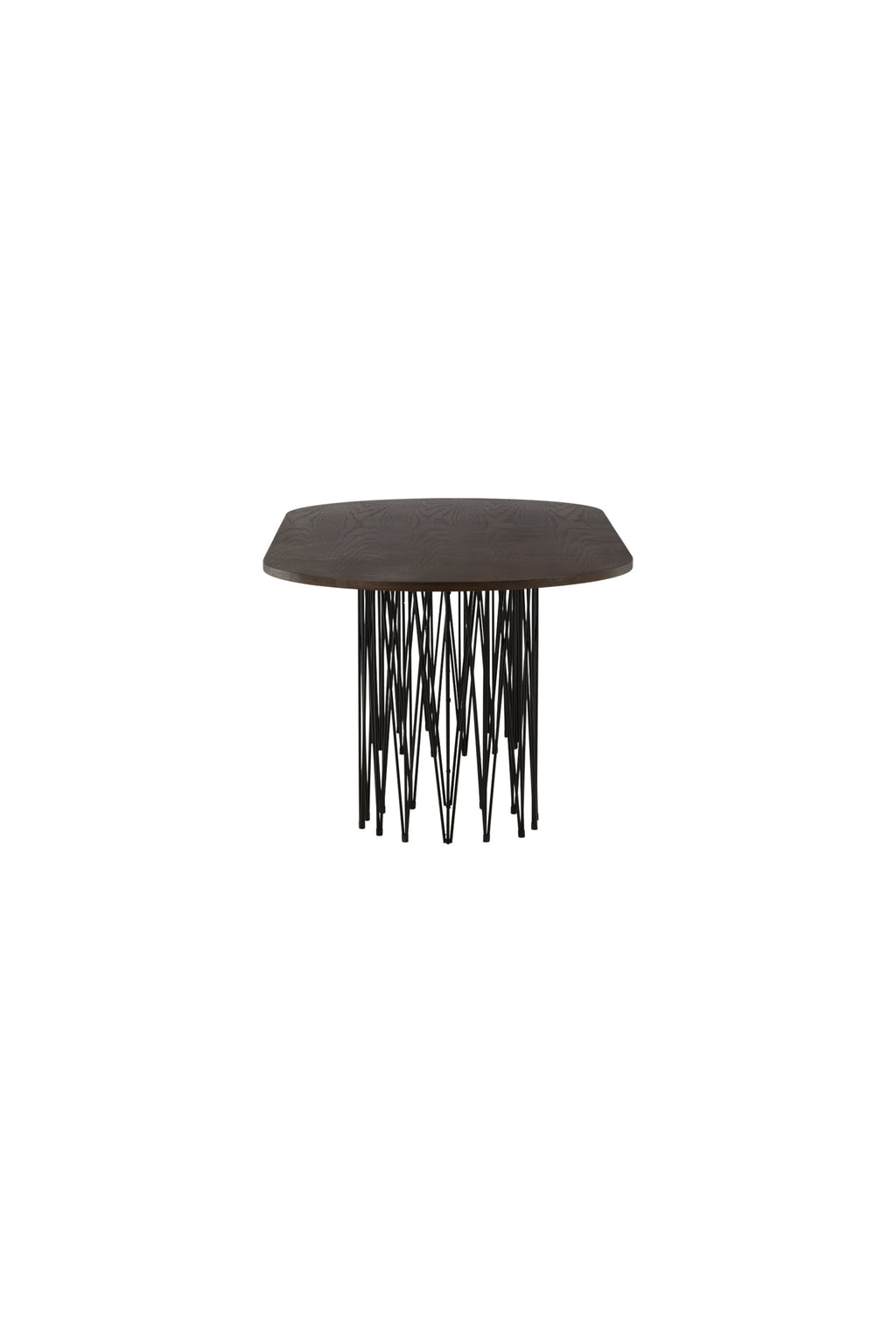 Stone ovale Tisch