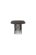 Stone ovale Tisch