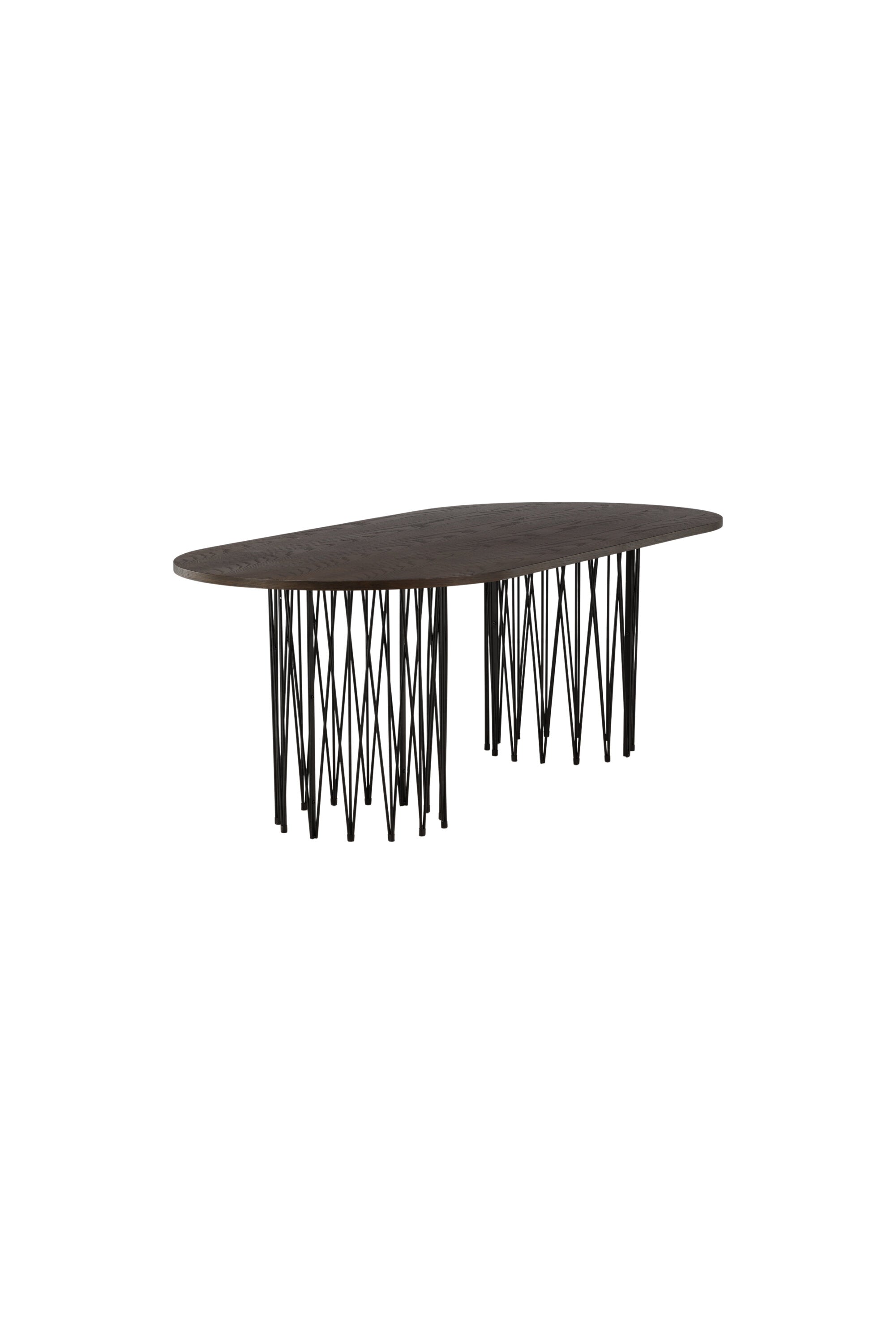 Stone ovale Tisch