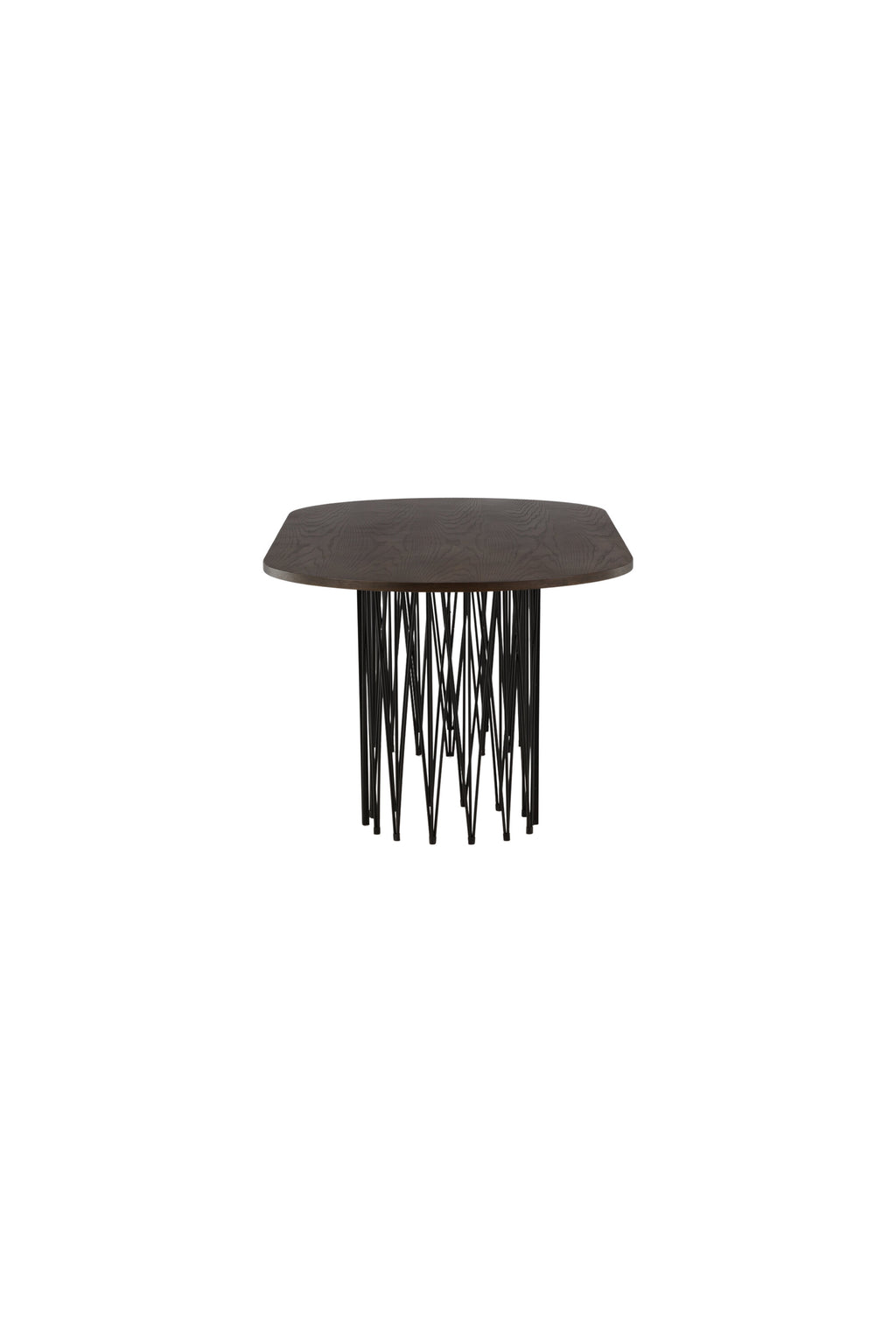 Stone ovale Tisch