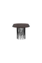 Stone ovale Tisch