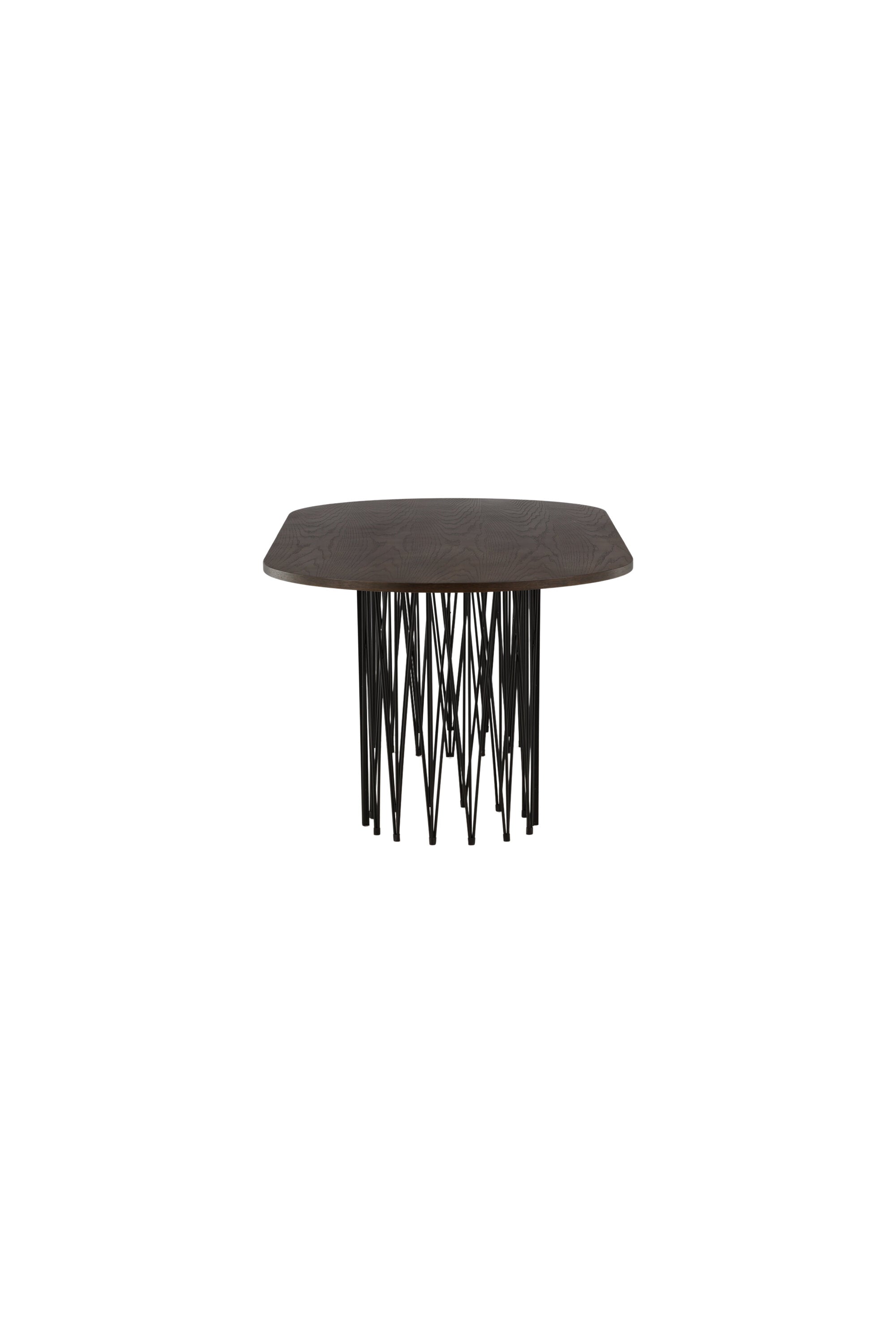 Stone ovale Tisch