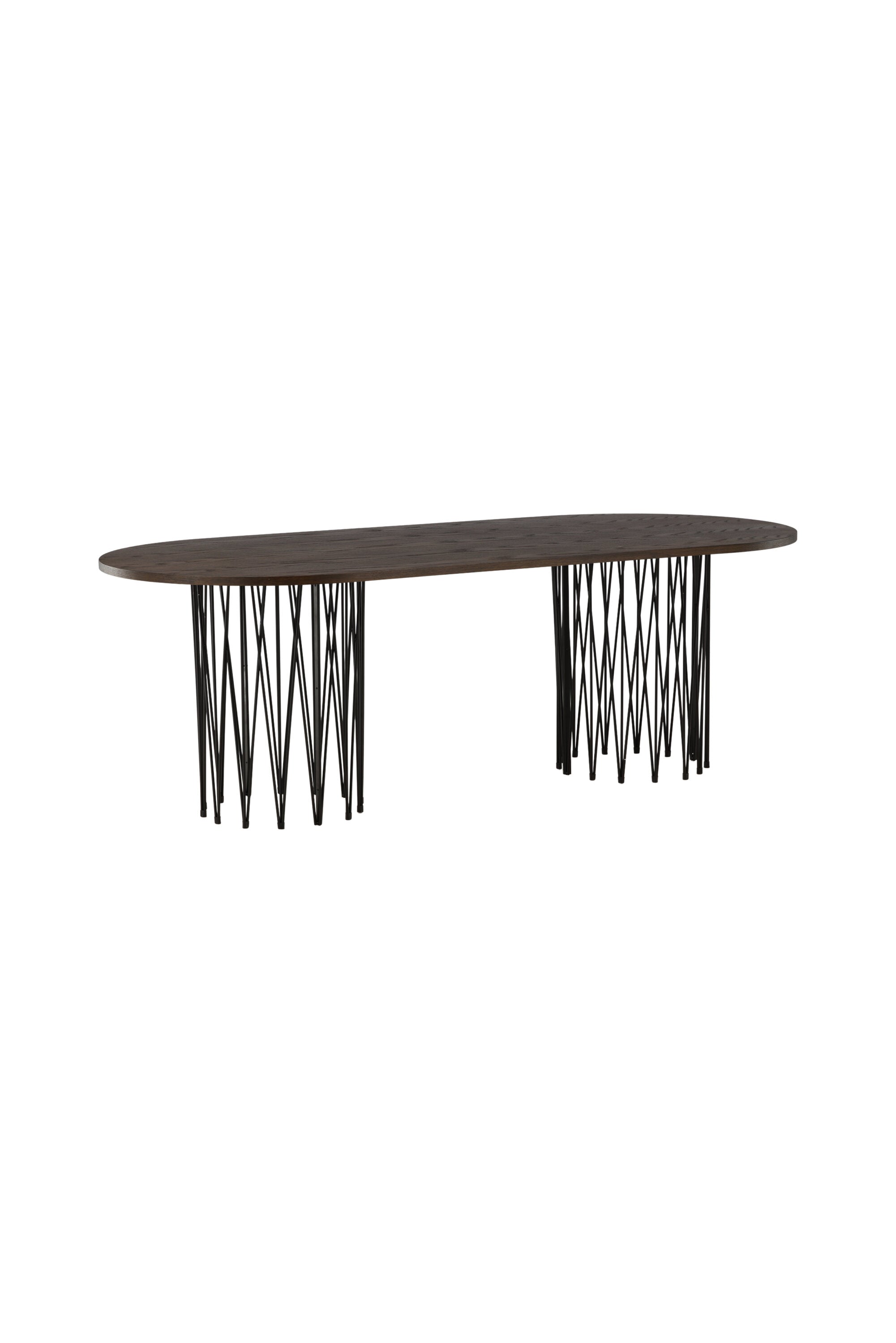 Stone ovale Tisch