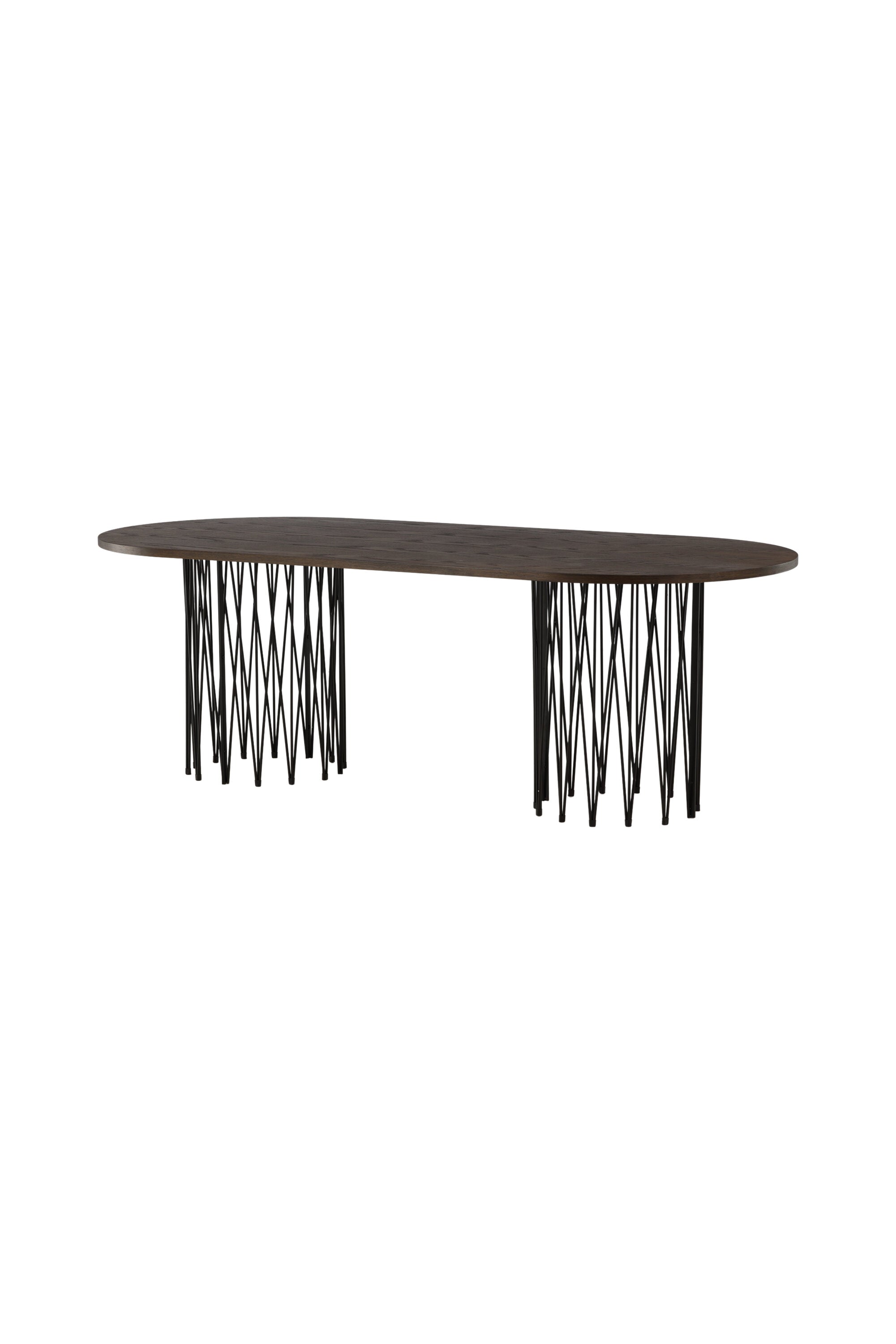 Stone ovale Tisch