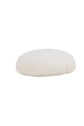 15110-050_10_os Ruston Pouf Sitzpouf Weiß 40 x 15 x 40 Wolle