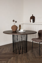 Stone runder Tisch