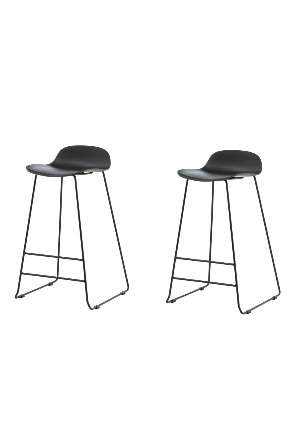 Wave Bar Chair