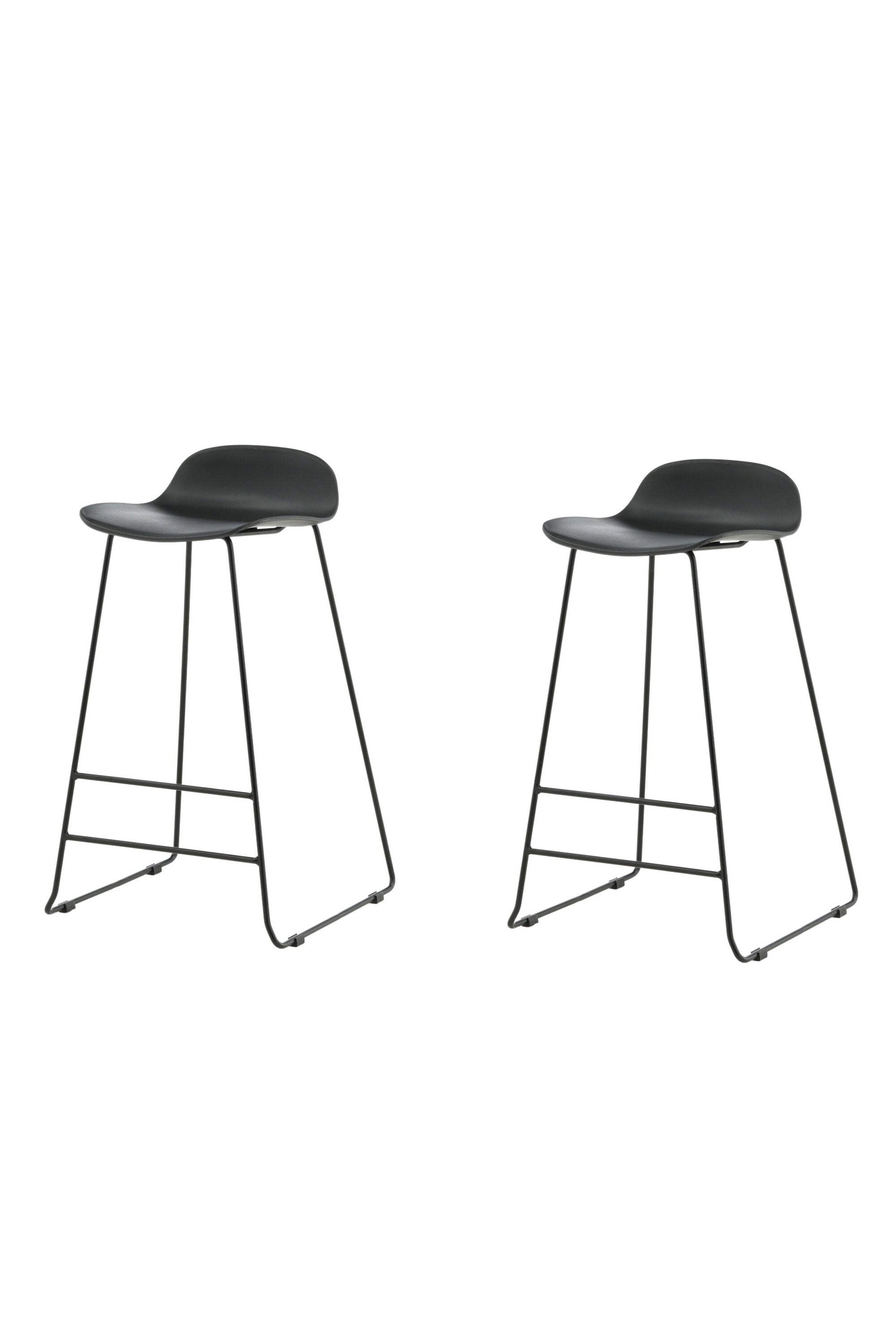 Wave Bar Chair