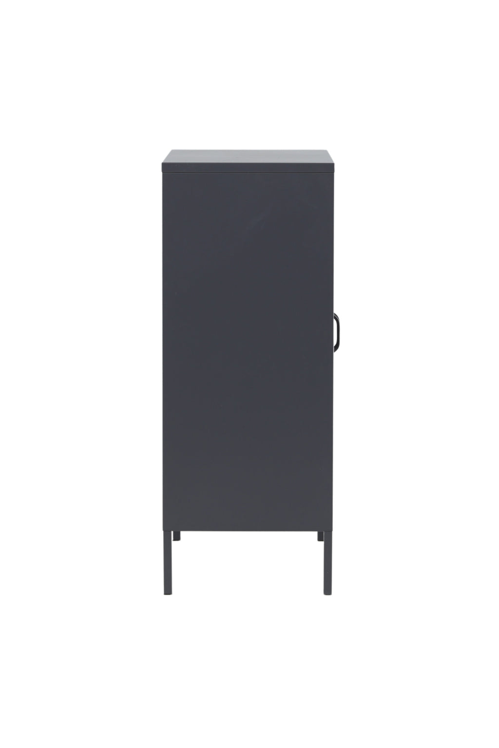 15360-205_10_os Misha Schrank Schrank Grau 40 x 102 x 80 Stahl