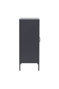 15360-205_10_os Misha Schrank Schrank Grau 40 x 102 x 80 Stahl