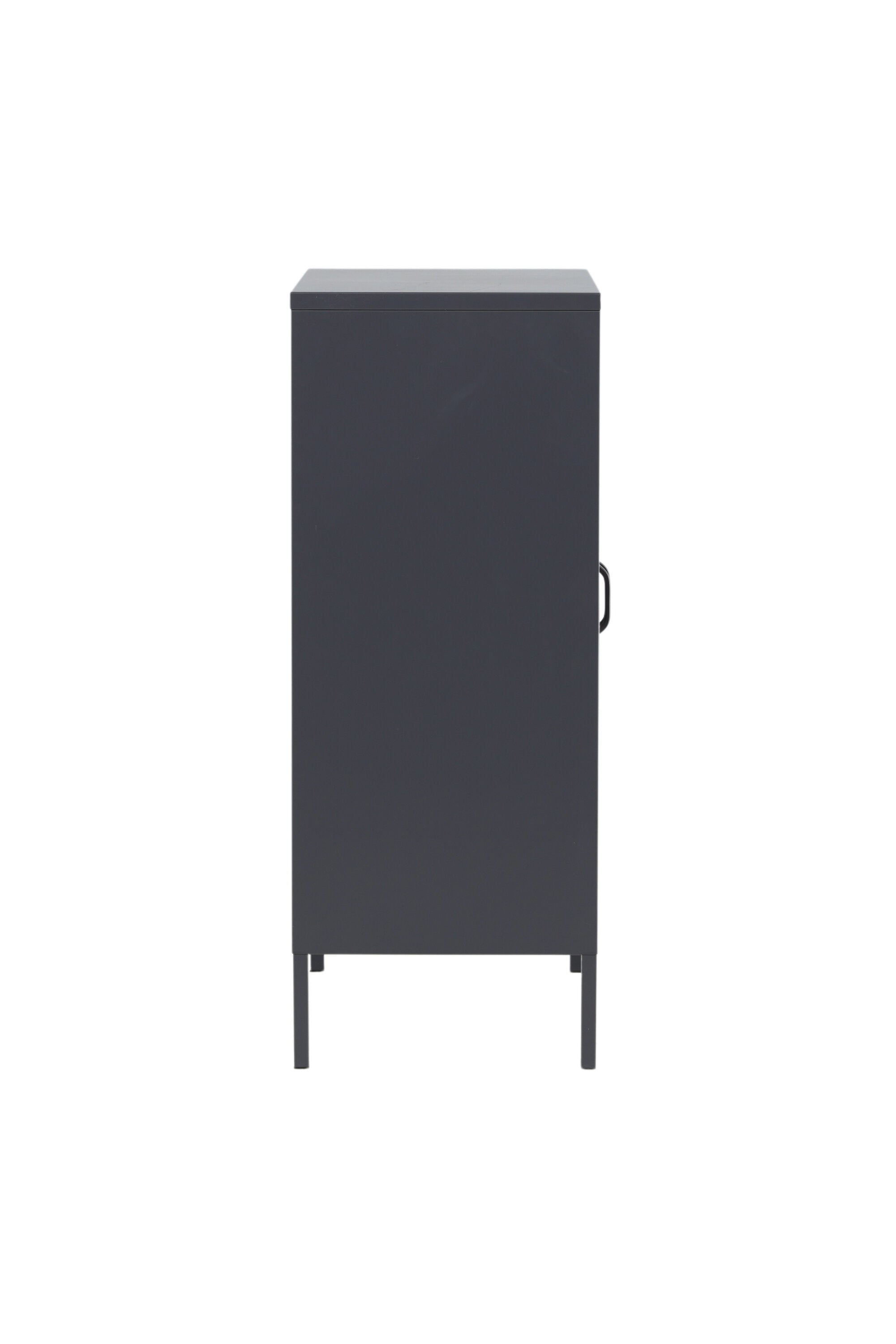 15360-205_10_os Misha Schrank Schrank Grau 40 x 102 x 80 Stahl