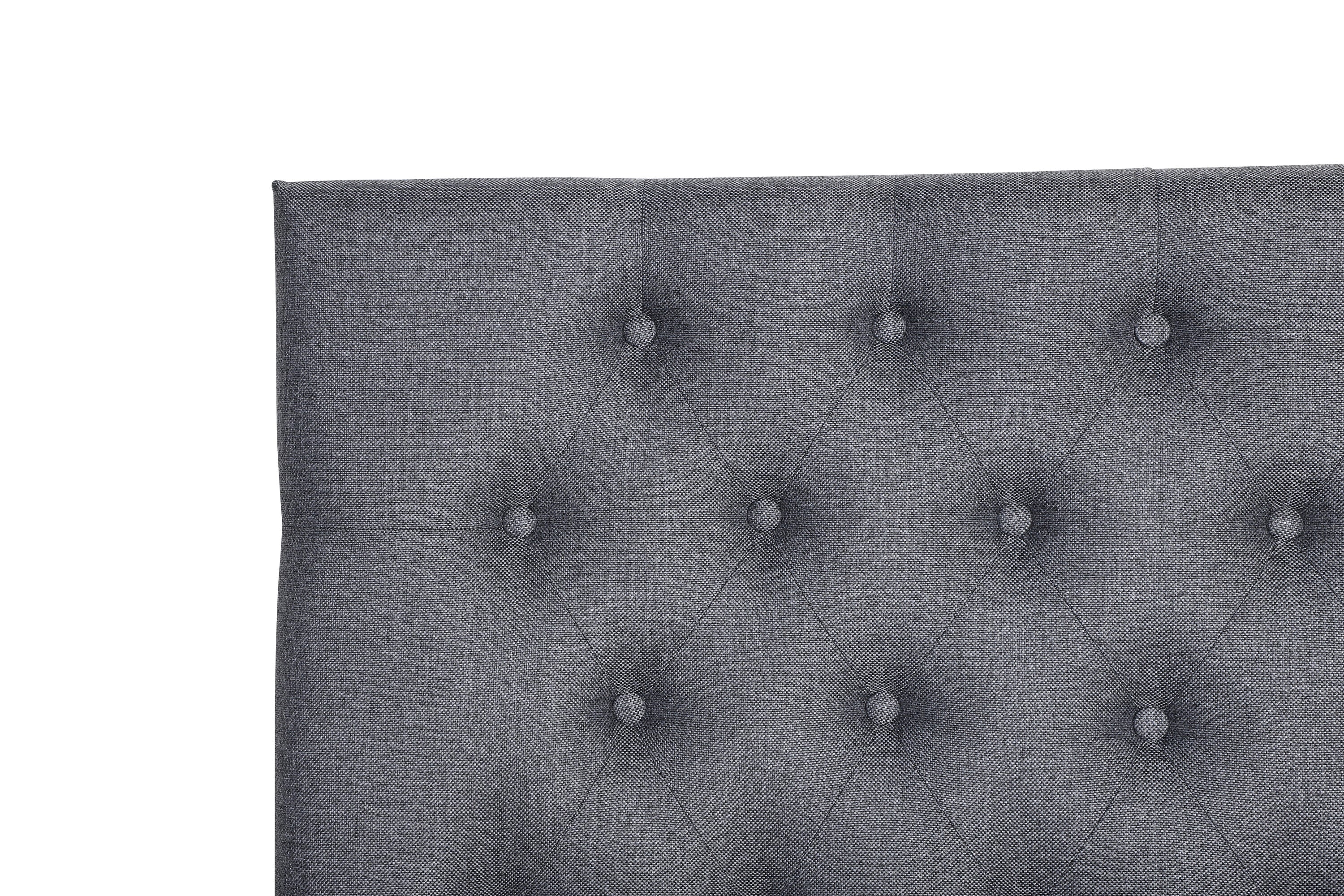 15432-602__5 Furudal Kopfteil Kopfteil Dunkelgrau 11 x 125 x 120 Polyester