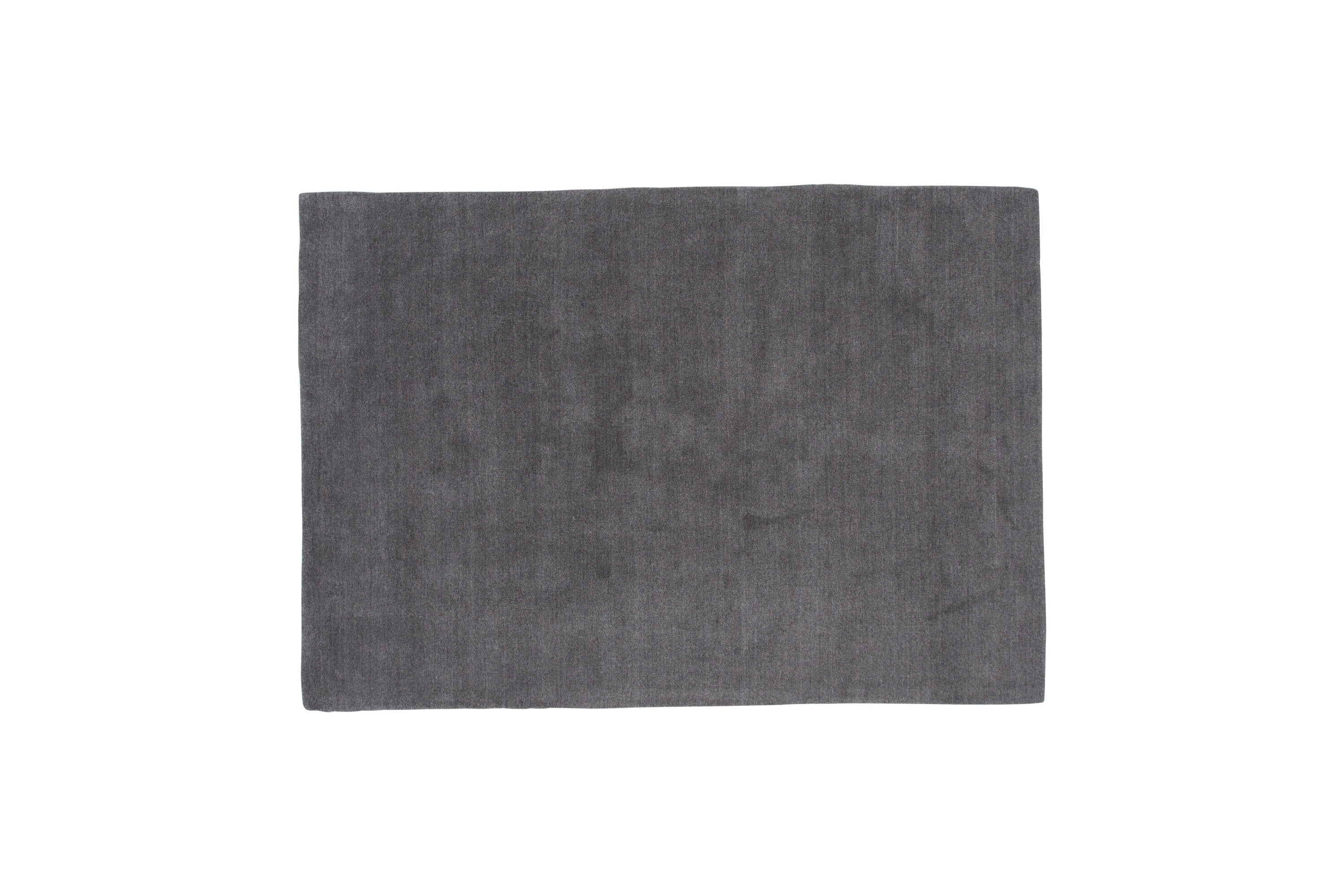 15517-361__01 Ulla Teppich Wohnzimmerteppiche Grau 300 x 200 Polyester,Wolle