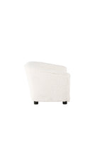 15551-000_10_os Måna Kids Kindersofa Kindercouch Schwarz,Weiß 61 x 50 x 90 Faser,Schaum,Kunststoff,Sperrholz,Polyester Teddy