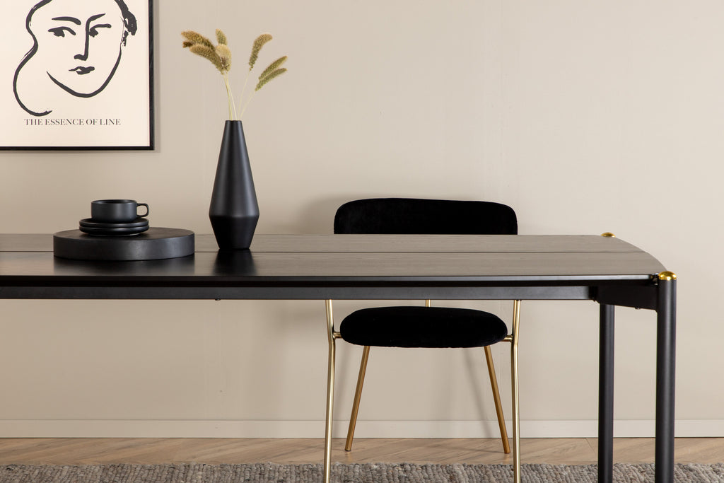 15571-188__11 Pelle Tisch Rechteckiger Esstisch