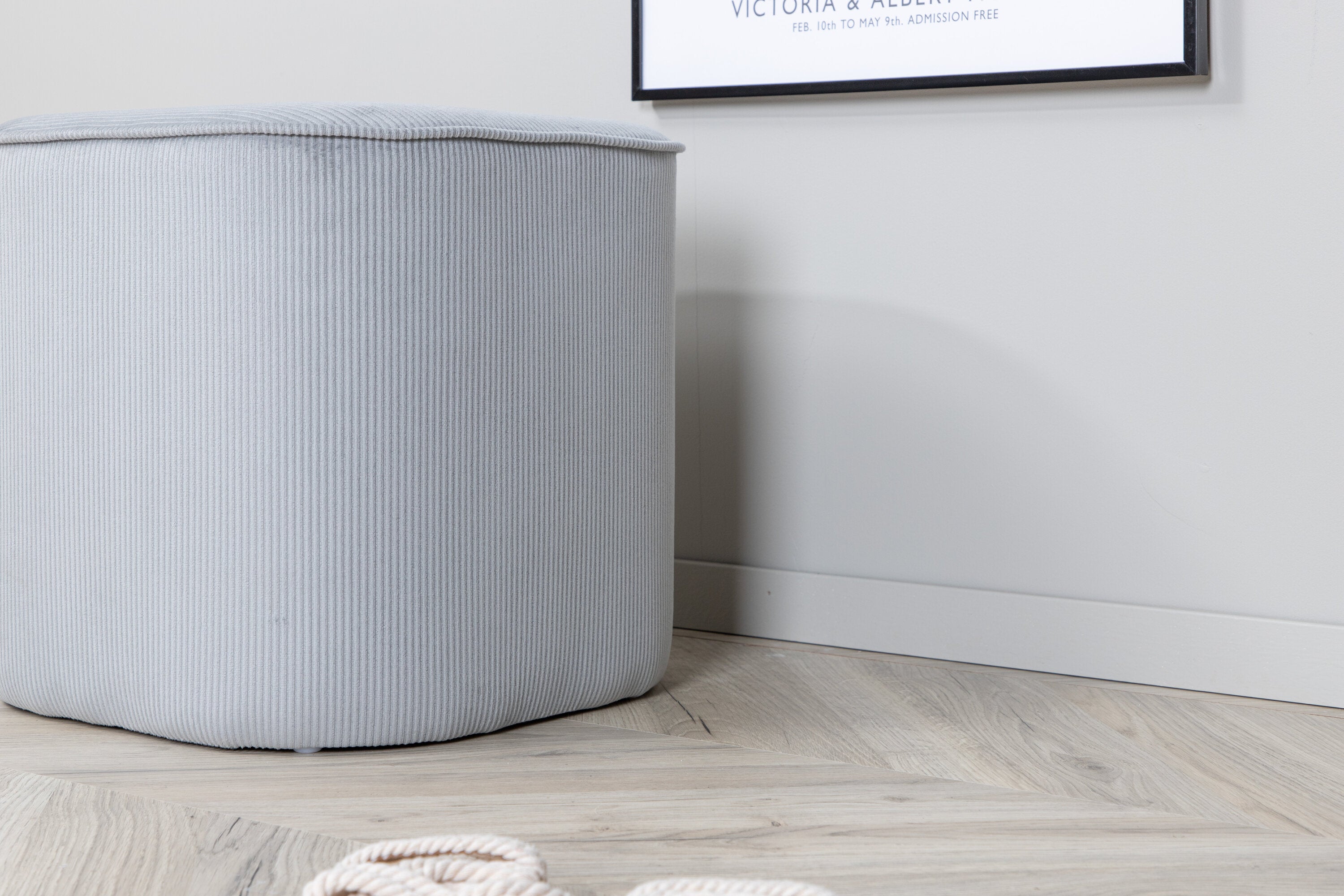 15572-995__13 Piff Hocker / Pouf Sitzpouf