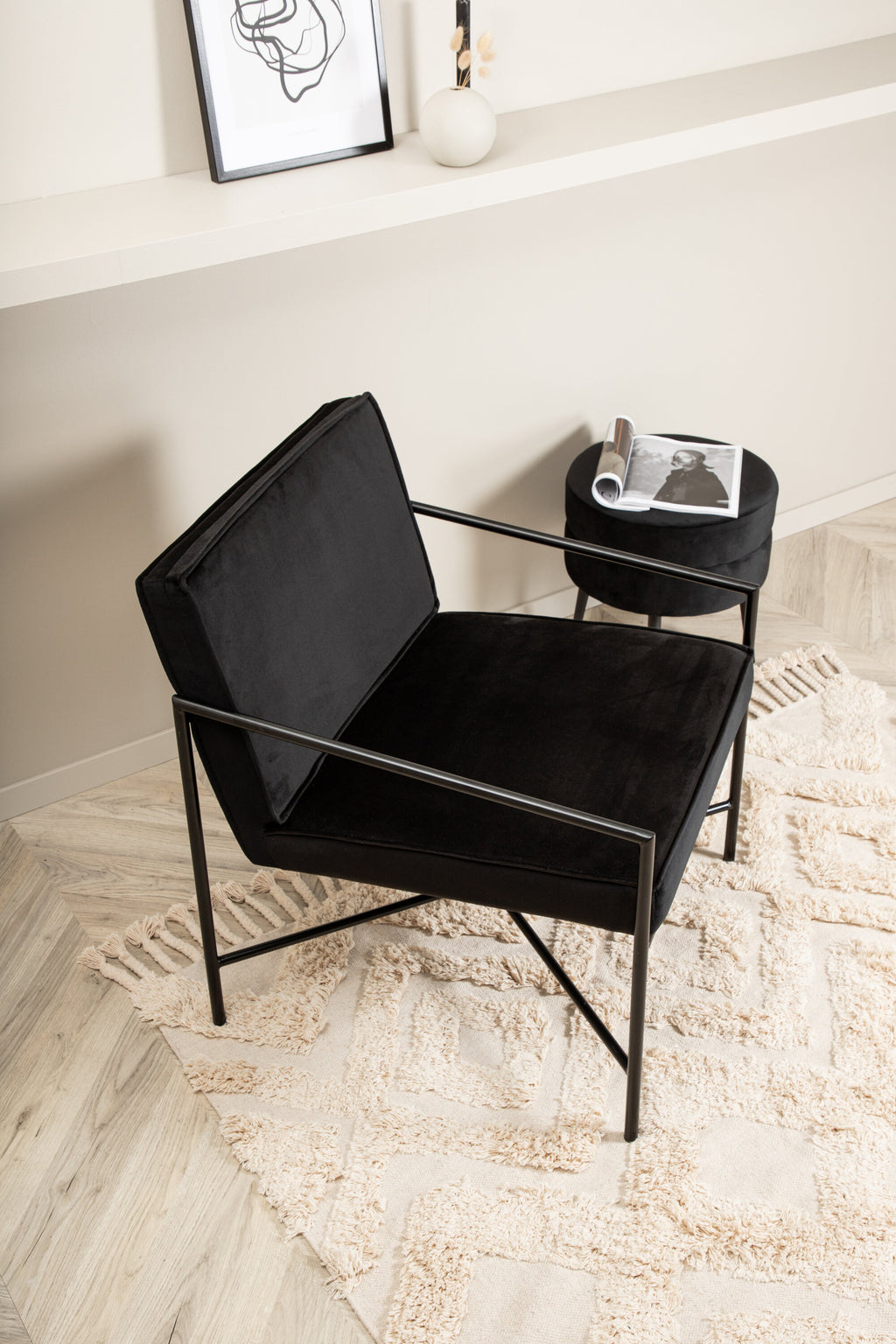 Rakel Sessel