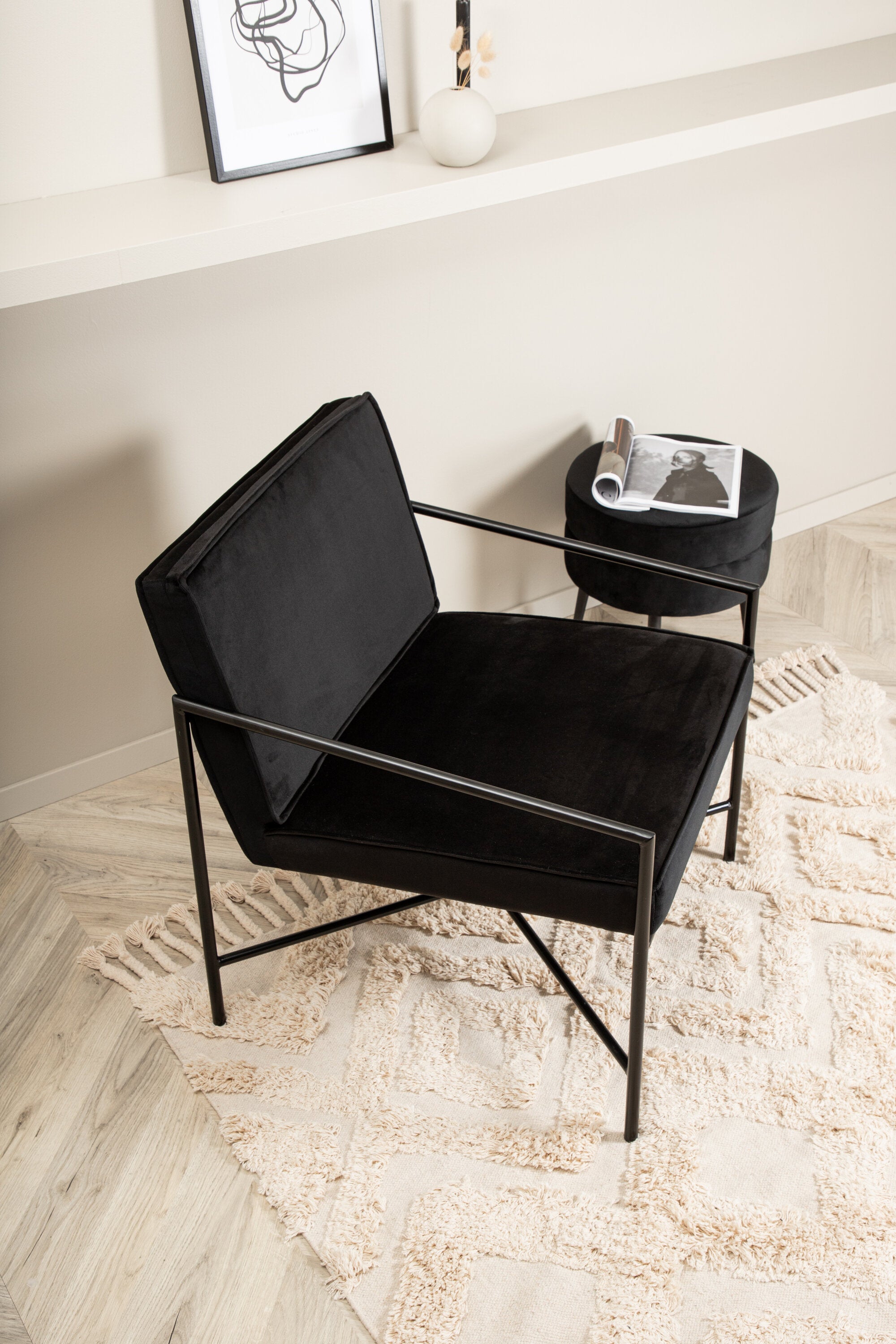 Rakel Sessel