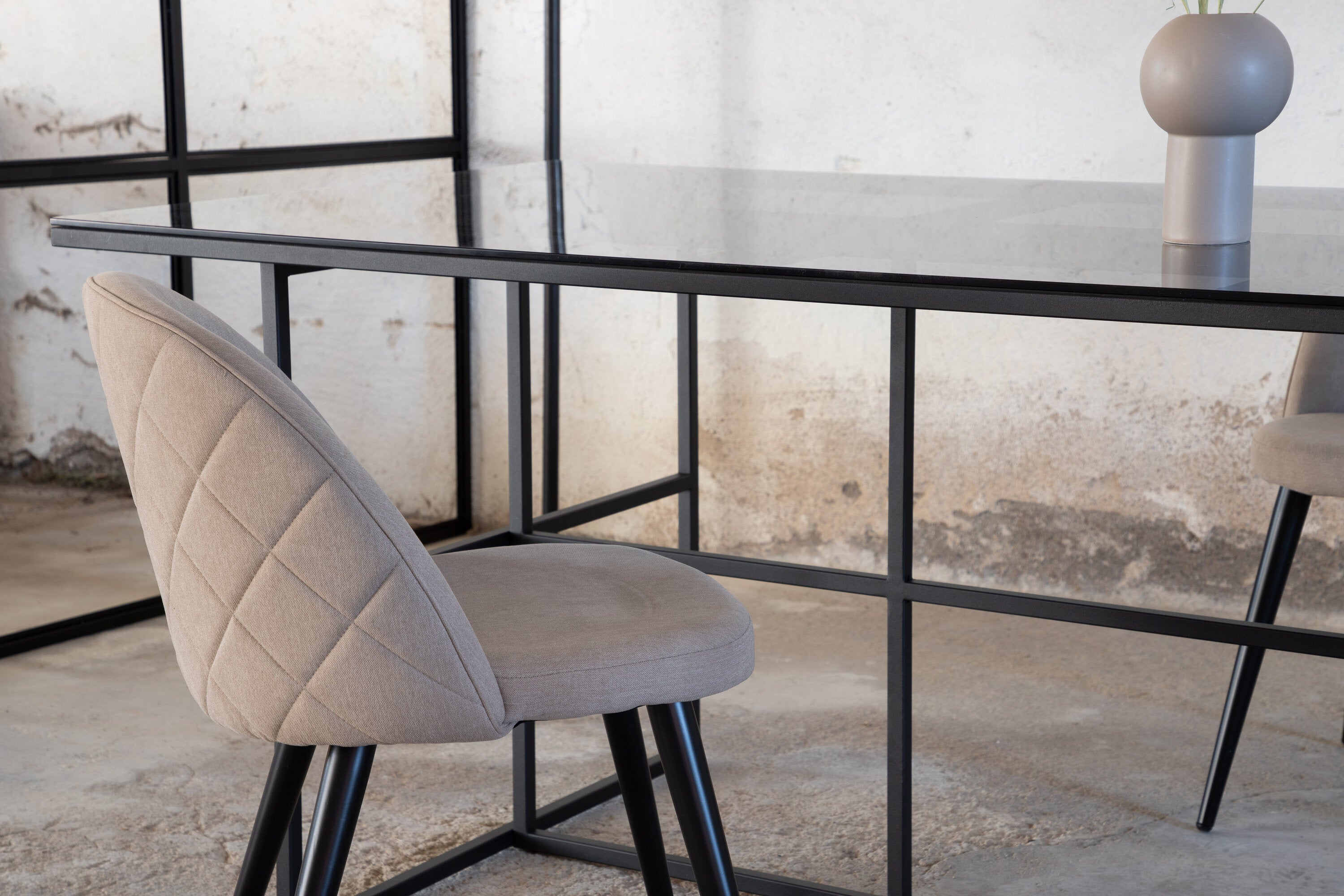 15591-888__11 Leif Tisch Rechteckiger Esstisch