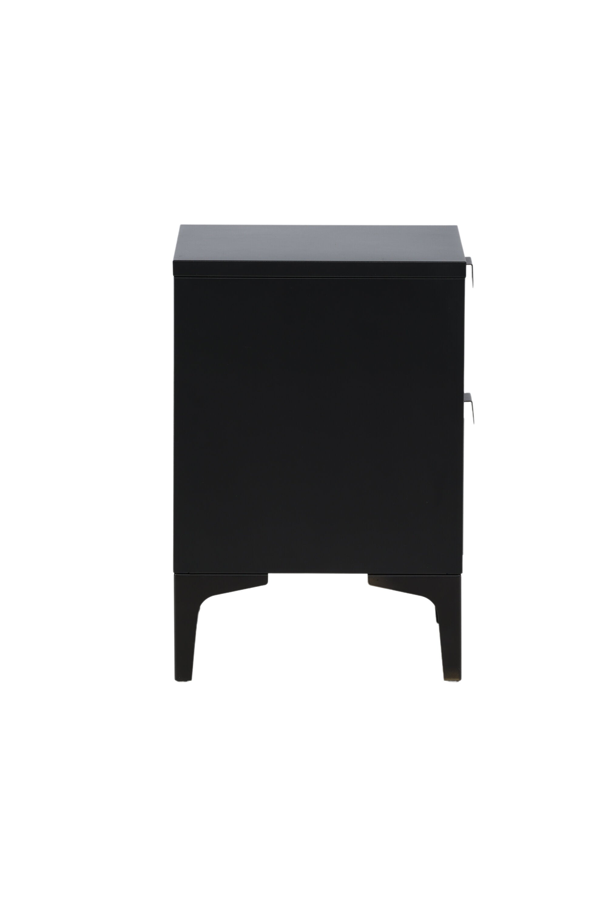 15620-208_10_os Piring Schubladenschrank Kommode Schwarz 40 x 60 x 45 Stahl