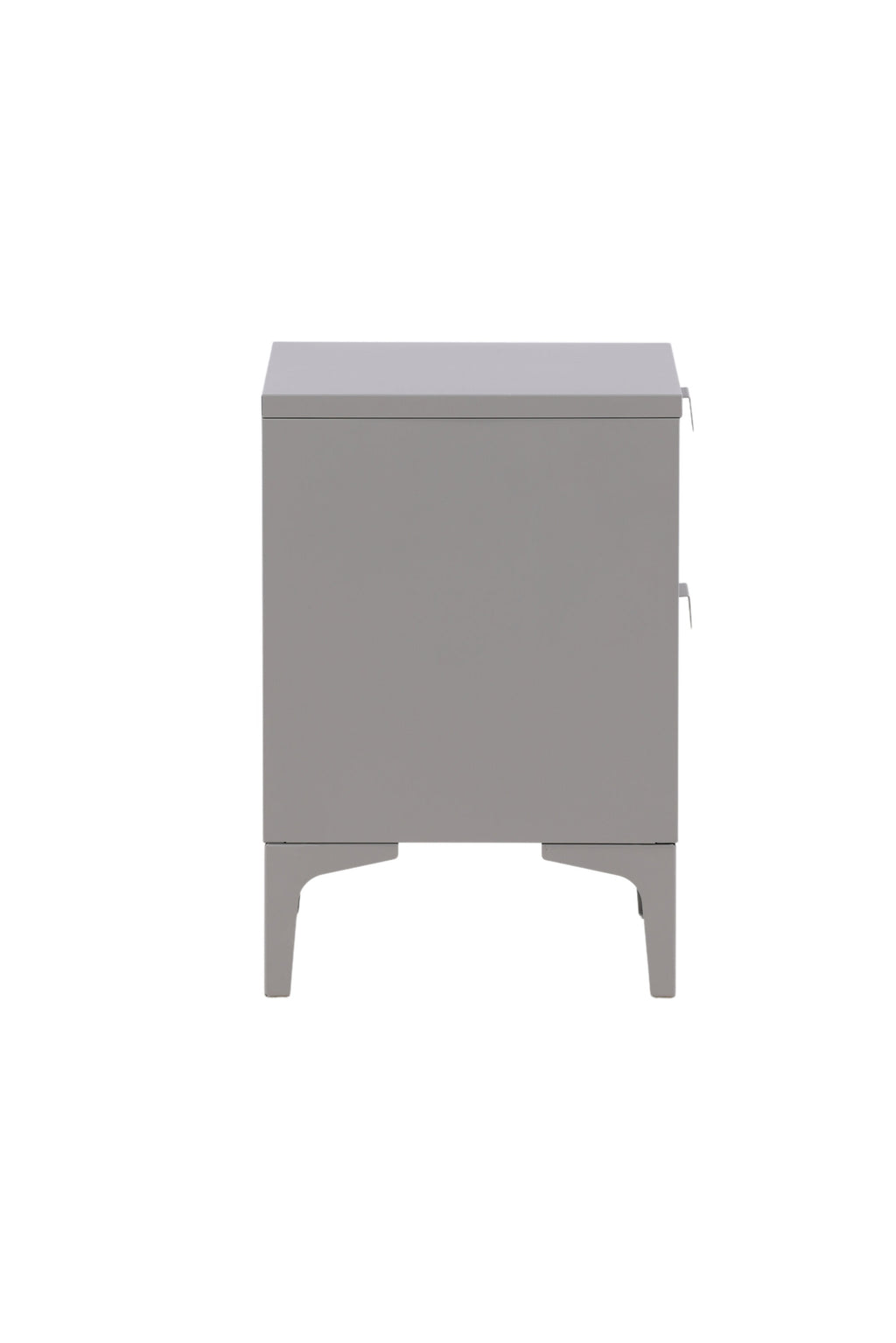 15620-255_10_os Piring Schubladenschrank Kommode Hellgrau 40 x 60 x 45 Stahl