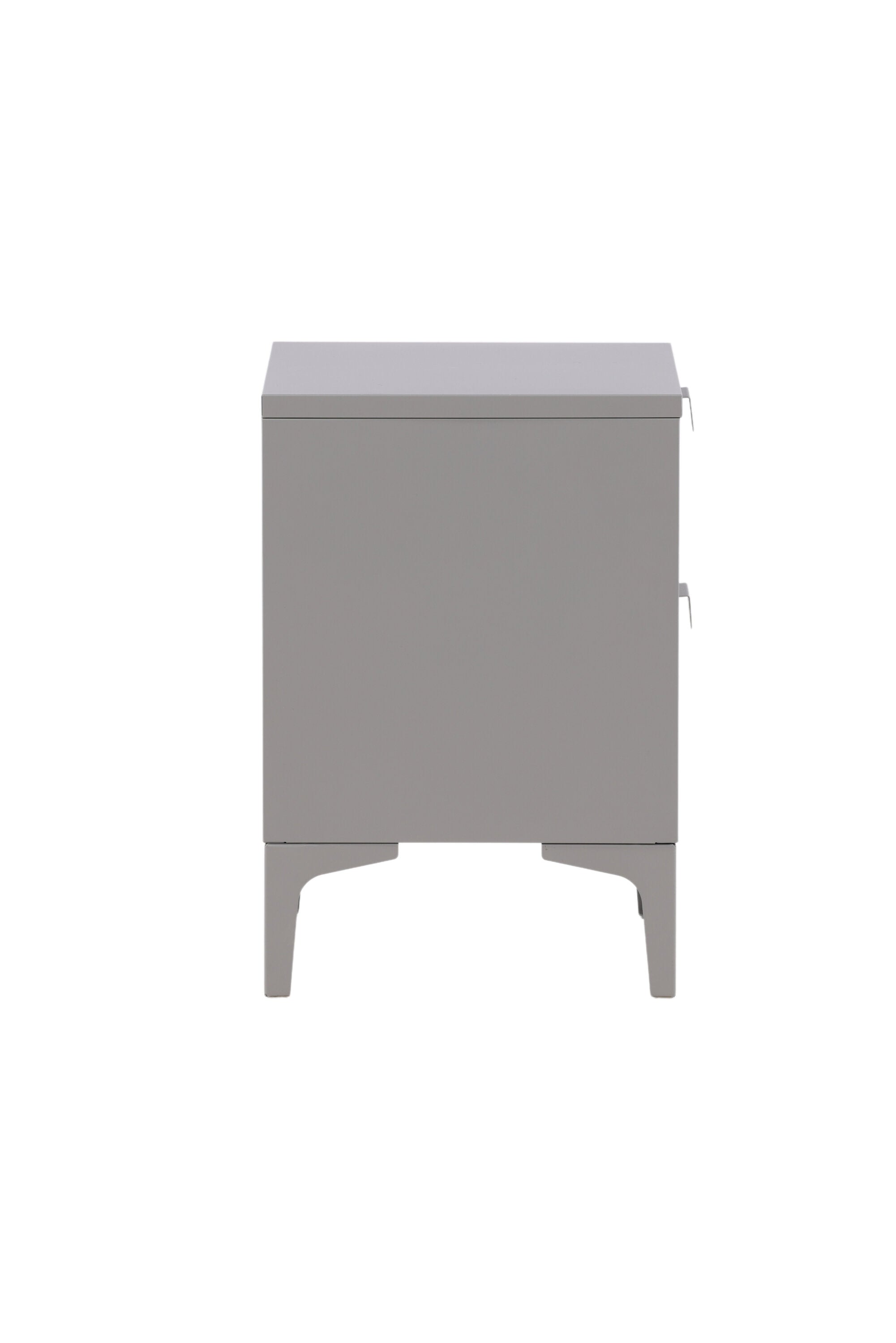 15620-255_10_os Piring Schubladenschrank Kommode Hellgrau 40 x 60 x 45 Stahl