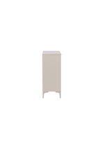 15623-250_10_os Piring Cabinet Schrank Beige 42 x 100 x 110 Stahl