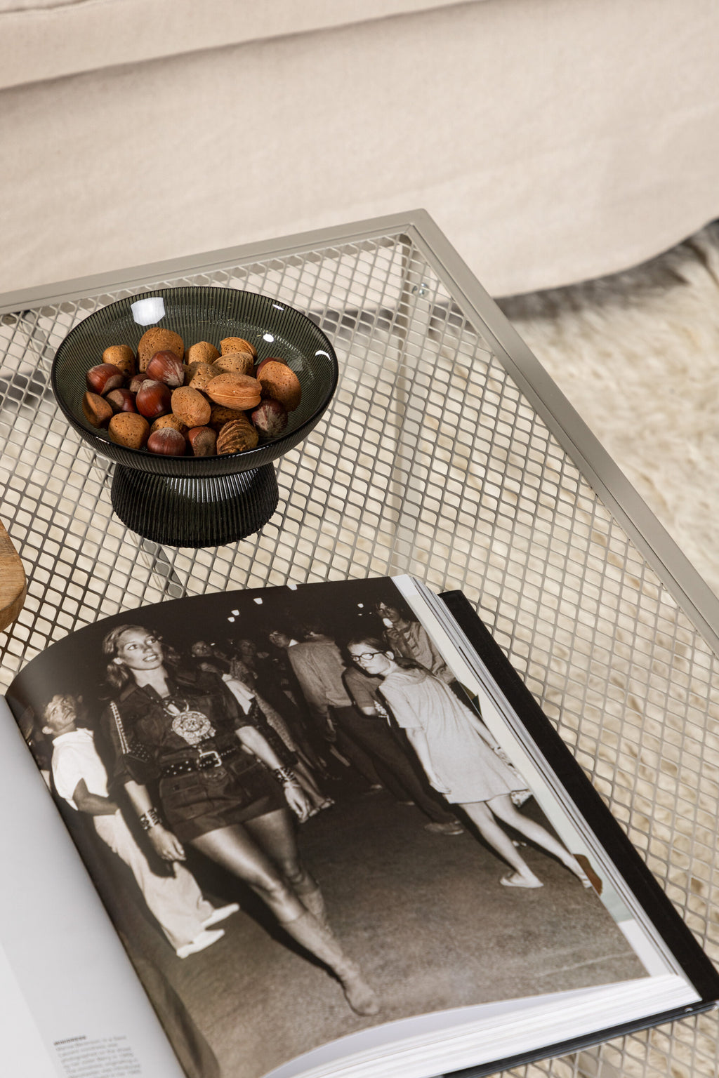 15627-250_5_m Netz Sofa Table Couchtisch