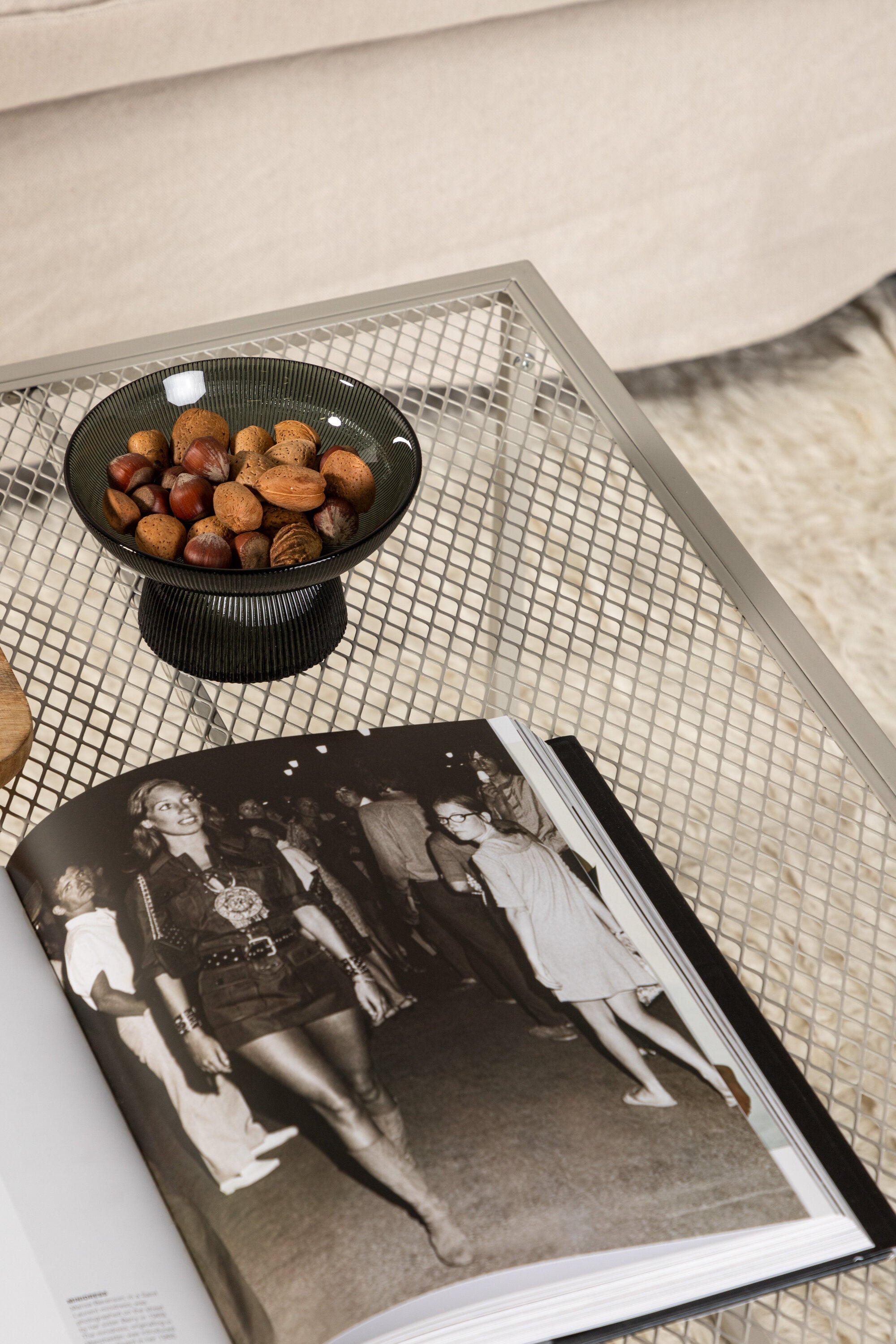 15627-250_5_m Netz Sofa Table Couchtisch