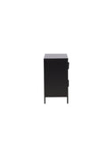 15629-208_10_os Nett Cabinet Schrank Schwarz 40 x 75 x 90 Stahl