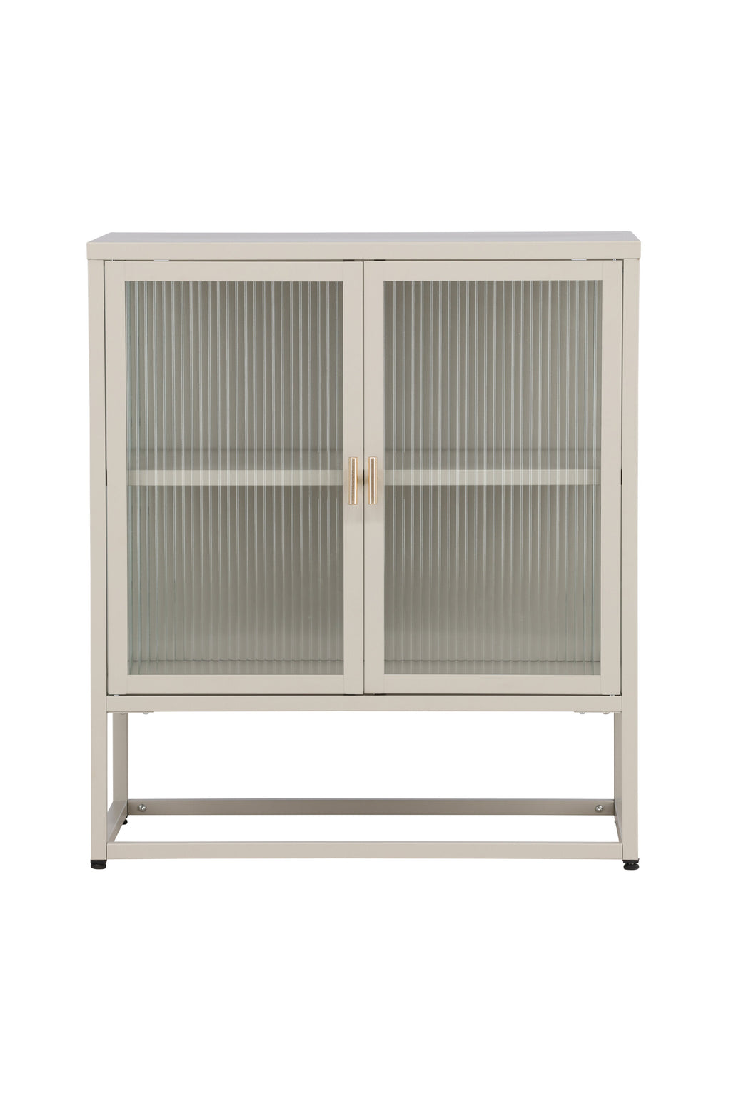 15632-250_1_os Garis Schrank Schrank Beige 40 x 80 x 70 Glas,Stahl