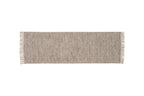 15673-100_01 Cyrus Teppich Wohnzimmerteppiche Beige 250 x 80 Wolle