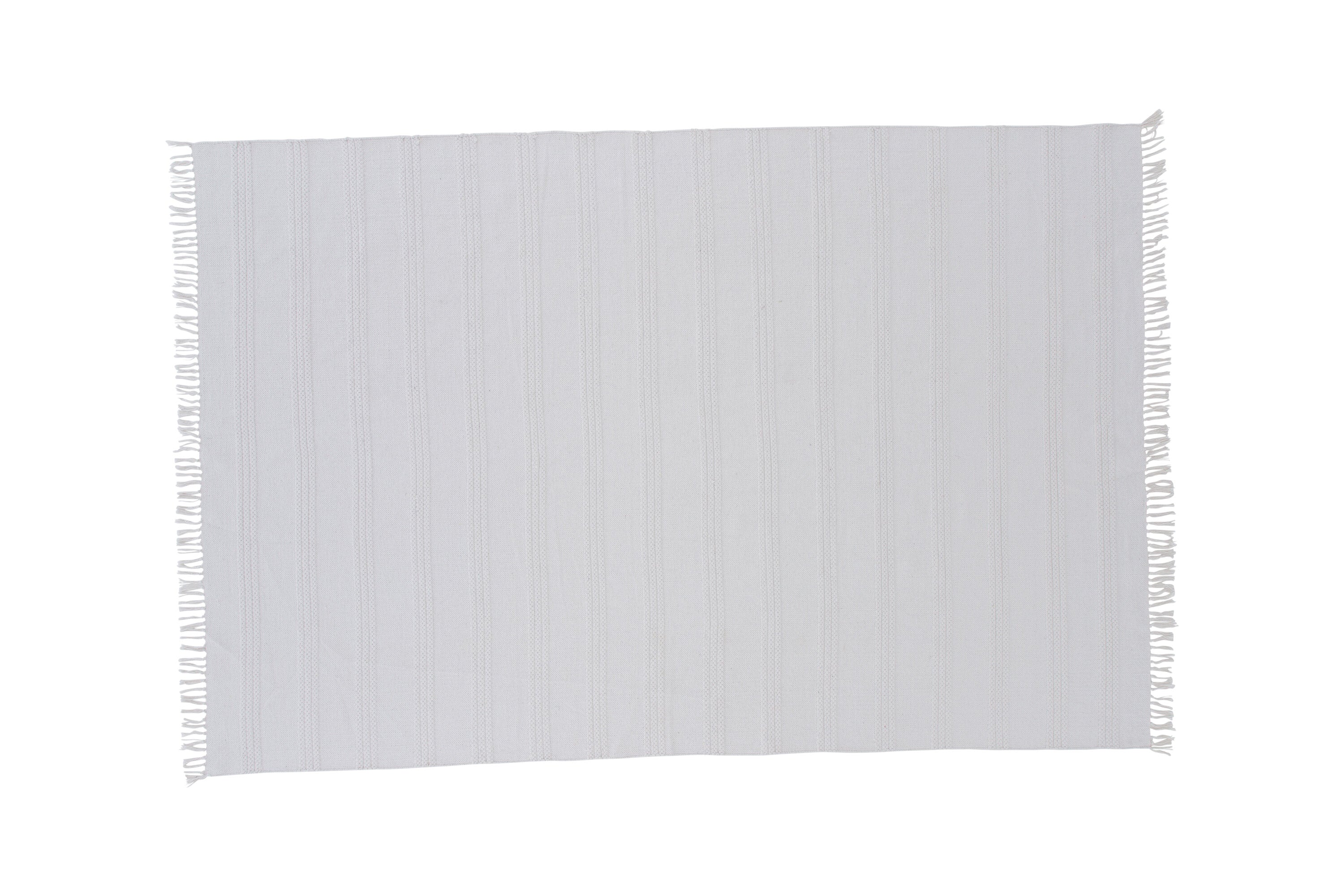 15692-420_01 Nico Teppich Wohnzimmerteppiche Off-White 300 x 200 Baumwolle,Wolle