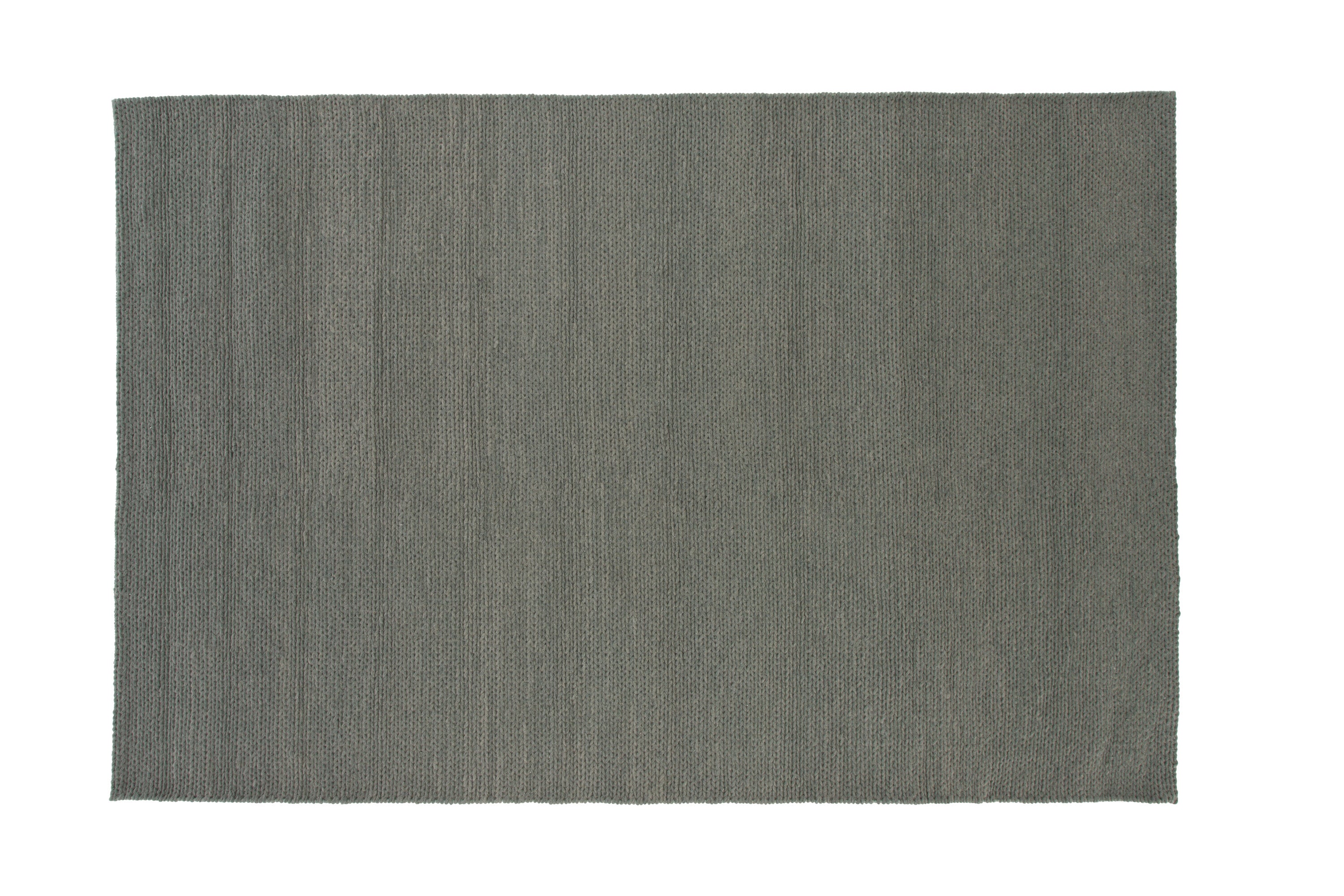 15700-223__01 Marta Teppich Wohnzimmerteppiche Hellgrün 350 x 250 Wolle