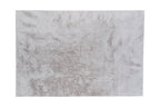 15707-475__01 Nina Teppich Wohnzimmerteppiche Grau 230 x 160 Polyester,Baumwolle
