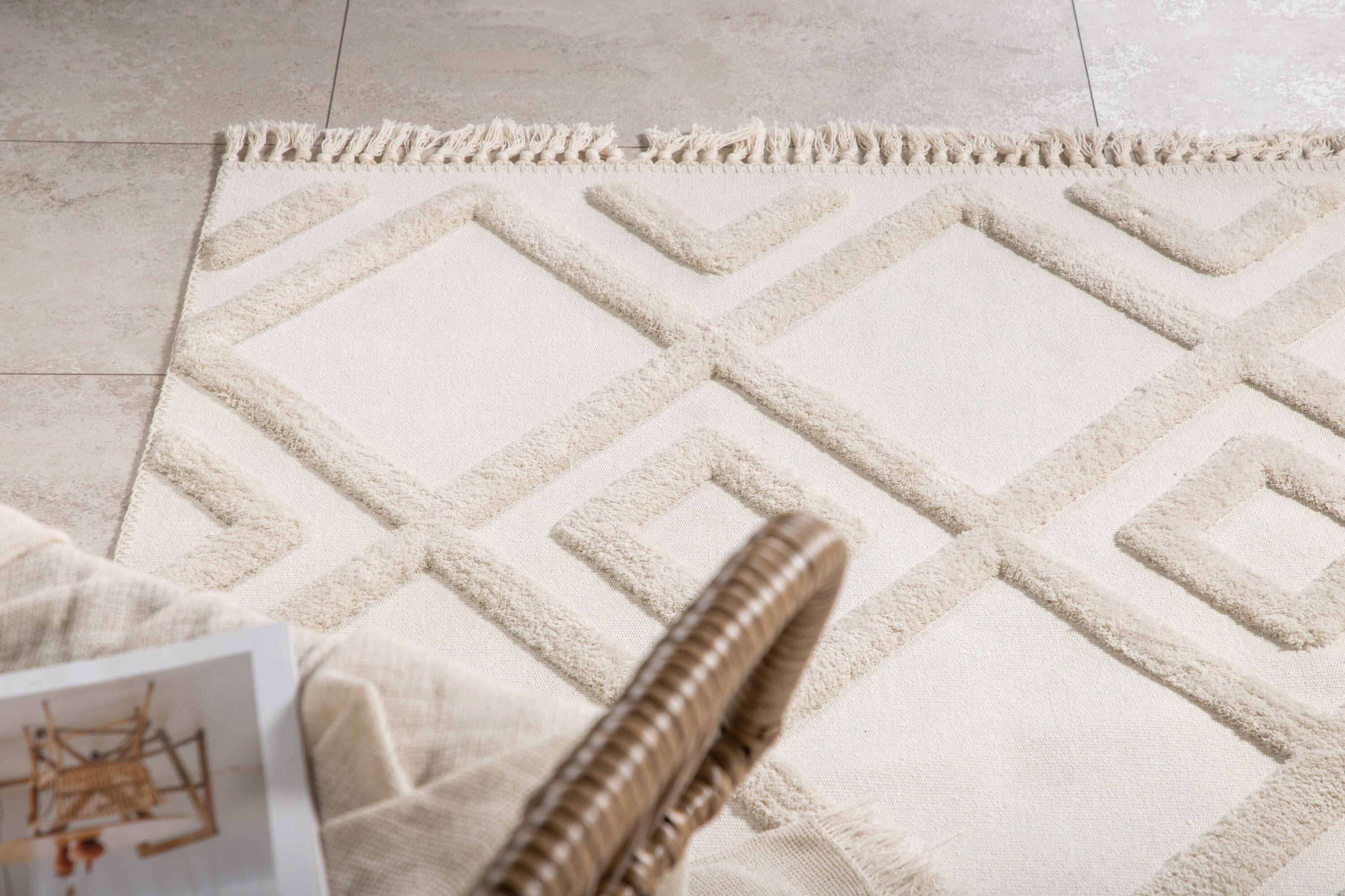 15716-530__12 Towa Teppich Wohnzimmerteppiche