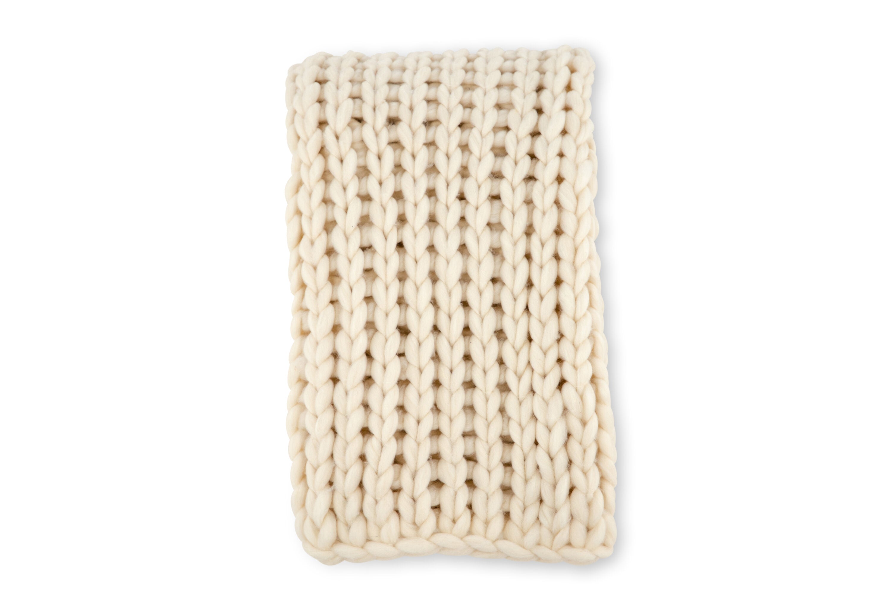 15940-202__1 Kate Throw Decke Off-White 170 x 130 Polyester