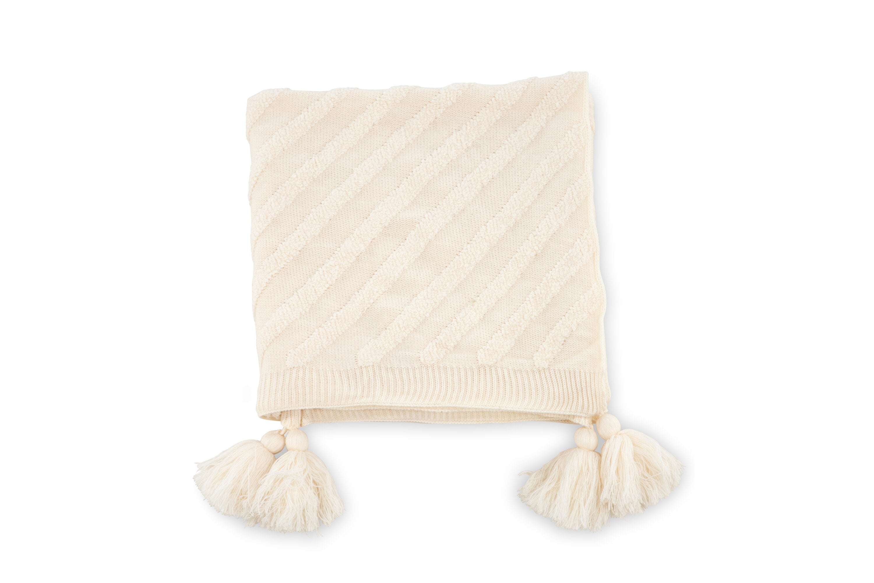 15941-201__1 Katlyn Throw Decke Off-White 170 x 130 Acryl