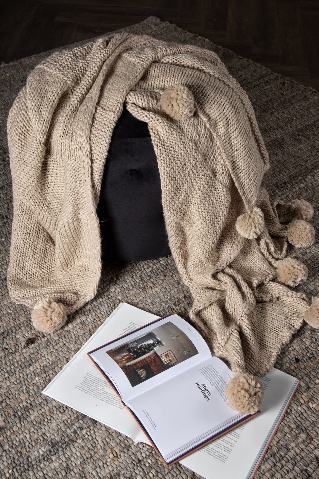 15943-202__001 Anny Throw Decke