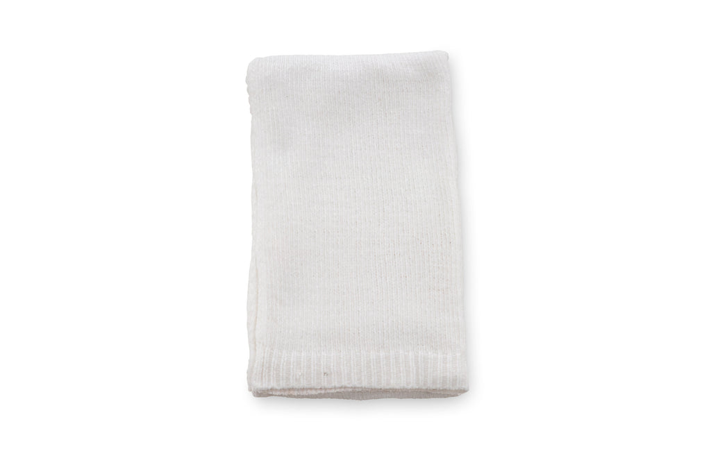 15947-201__1 Ally Throw Decke Weiß 170 x 130 Polyester